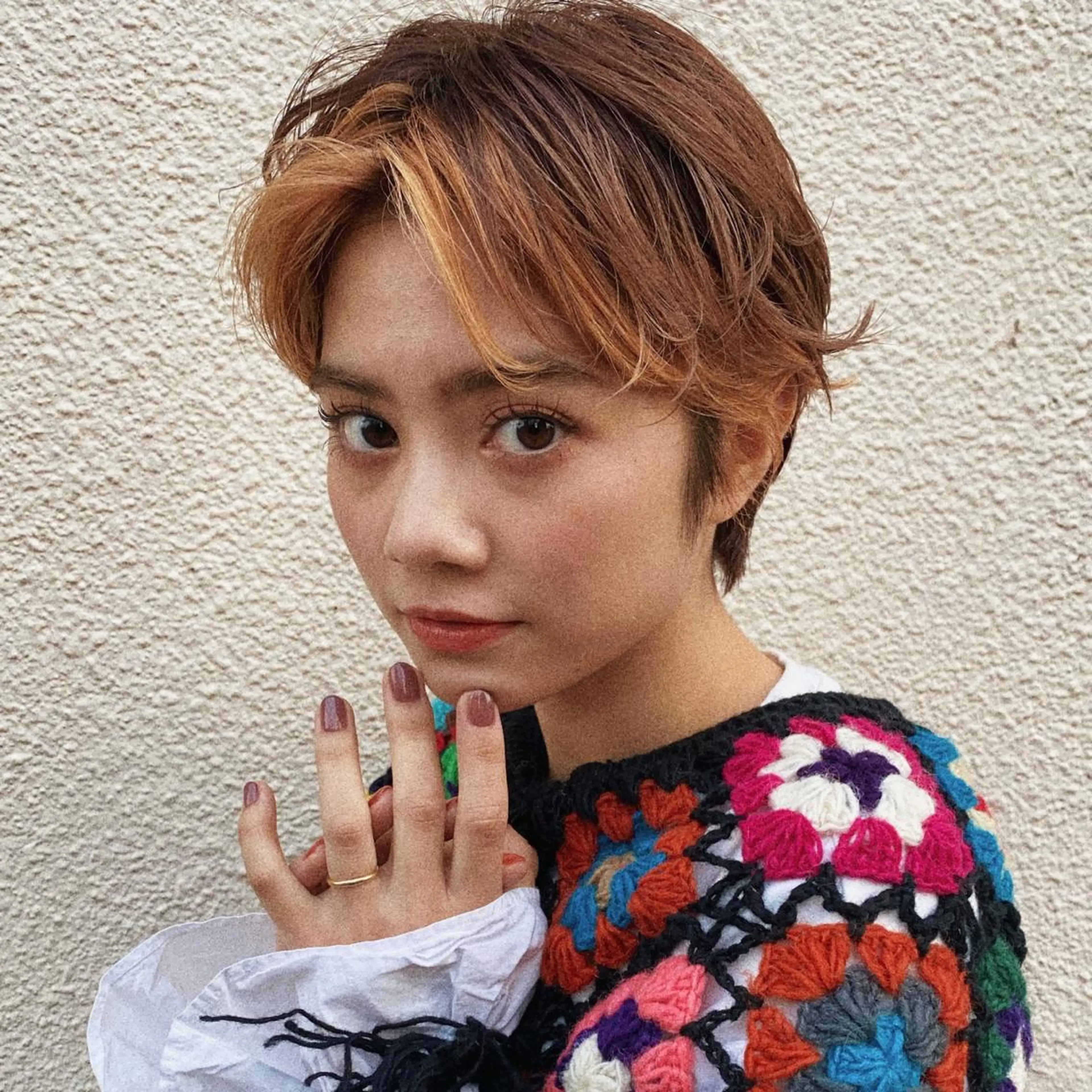 ショート カラー ショート/ボブ 🌼YUNAのヘアスタイル