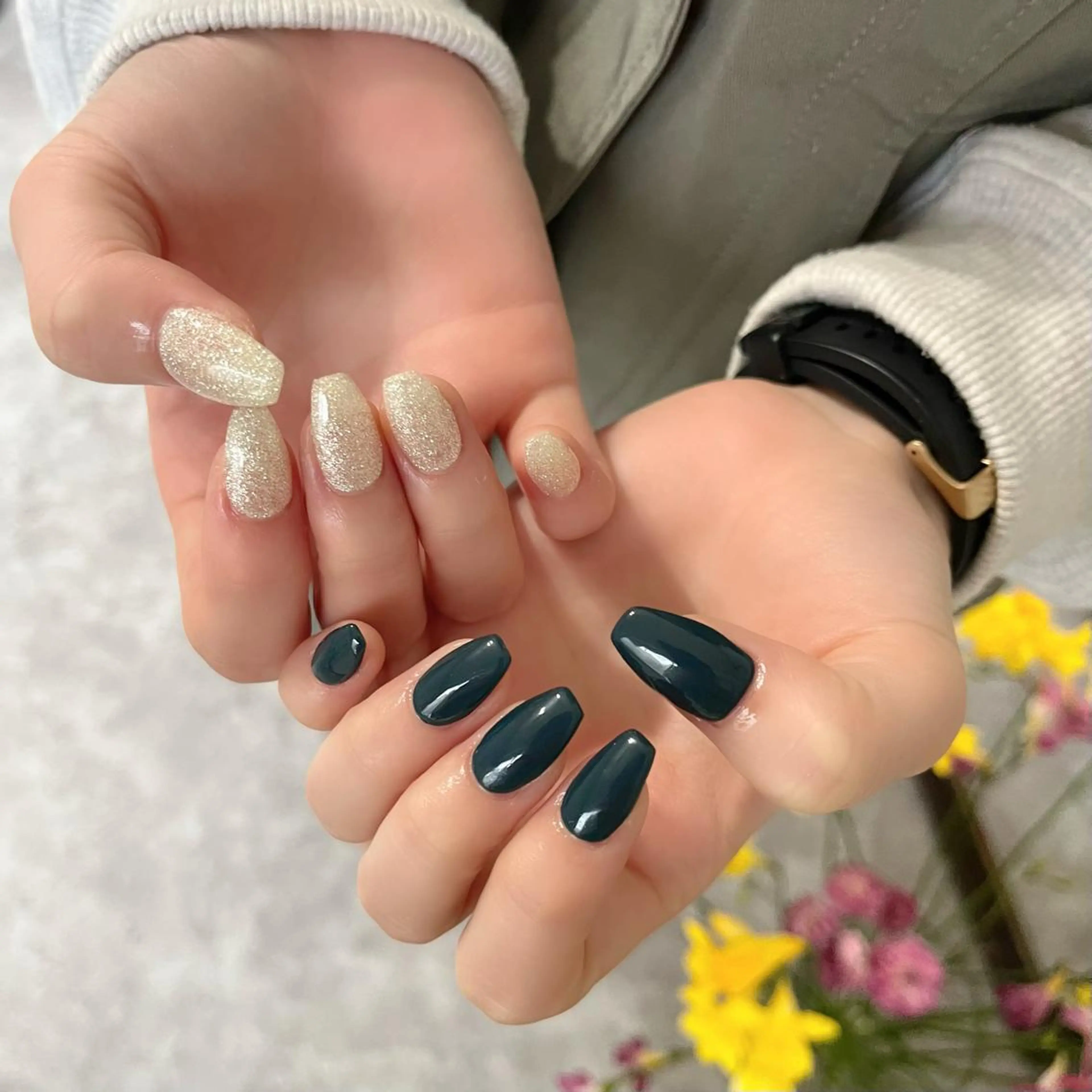 ネイル nailsalon maluriのネイルデザイン
