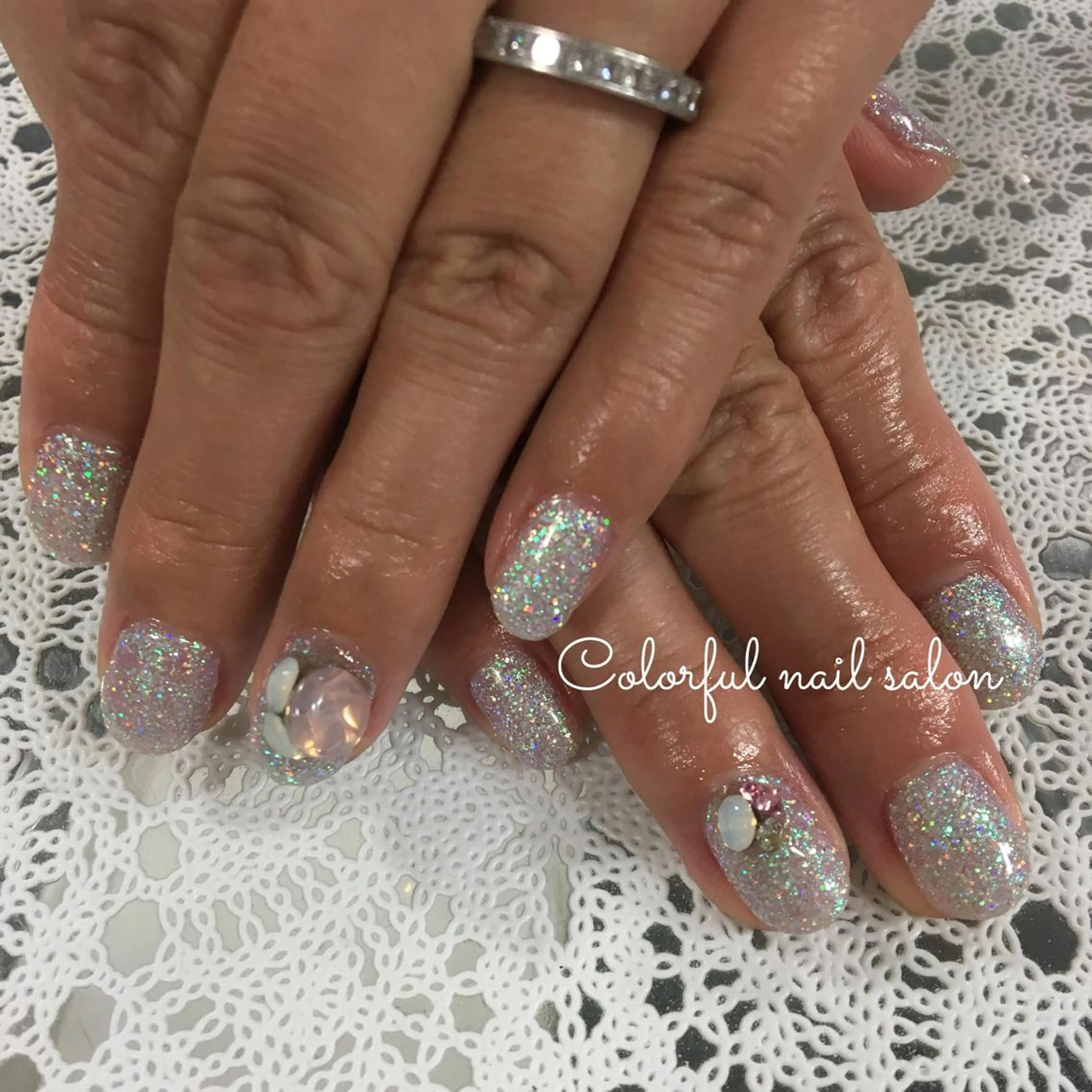 ネイル le’a所属・Le'a nail&eyesのマツエク・マツパデザイン