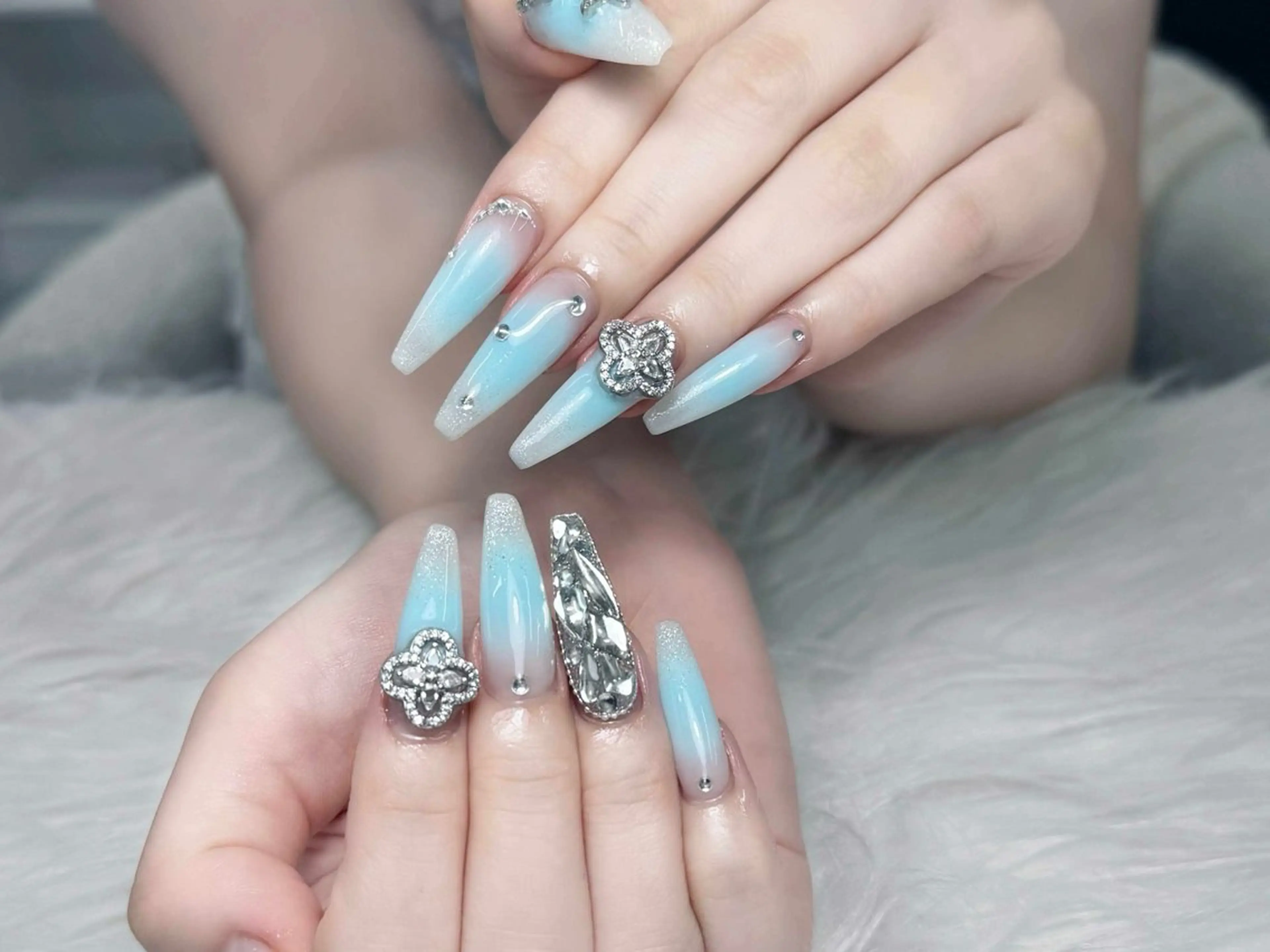 ネイル Nova Nail Salonのネイルデザイン