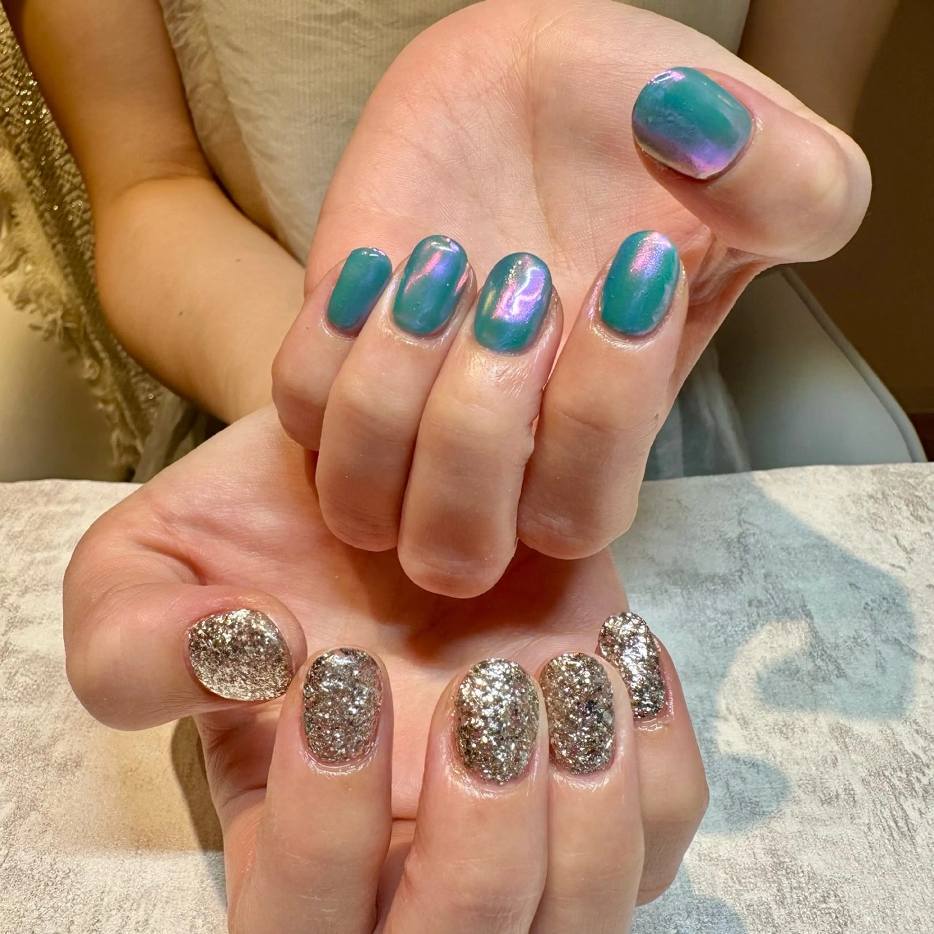 ネイル ハンドネイル Tocowaka マエダのネイルデザイン