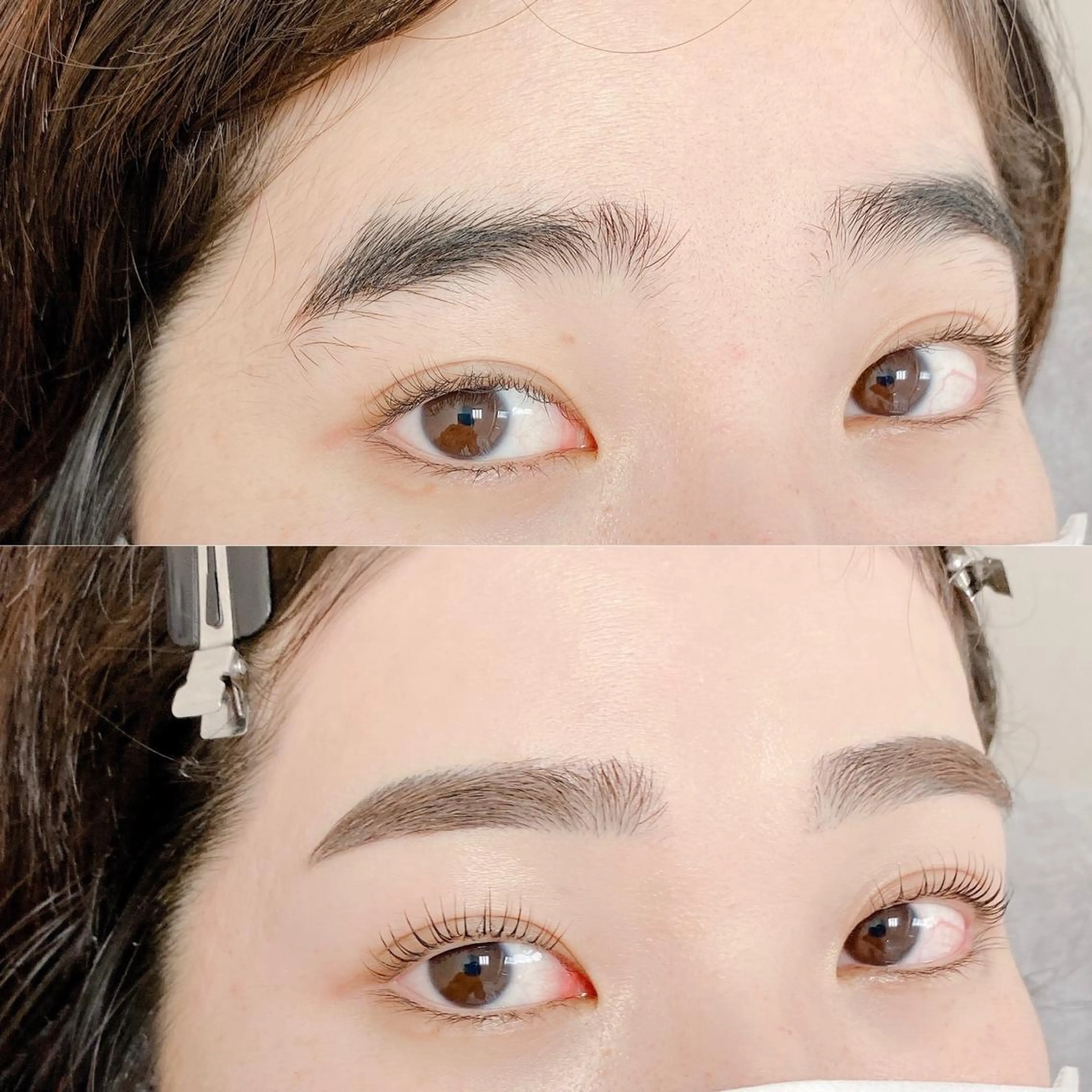 アイブロウ Luaeye beautyのぞみ野店所属・前田 舞のマツエク・マツパデザイン