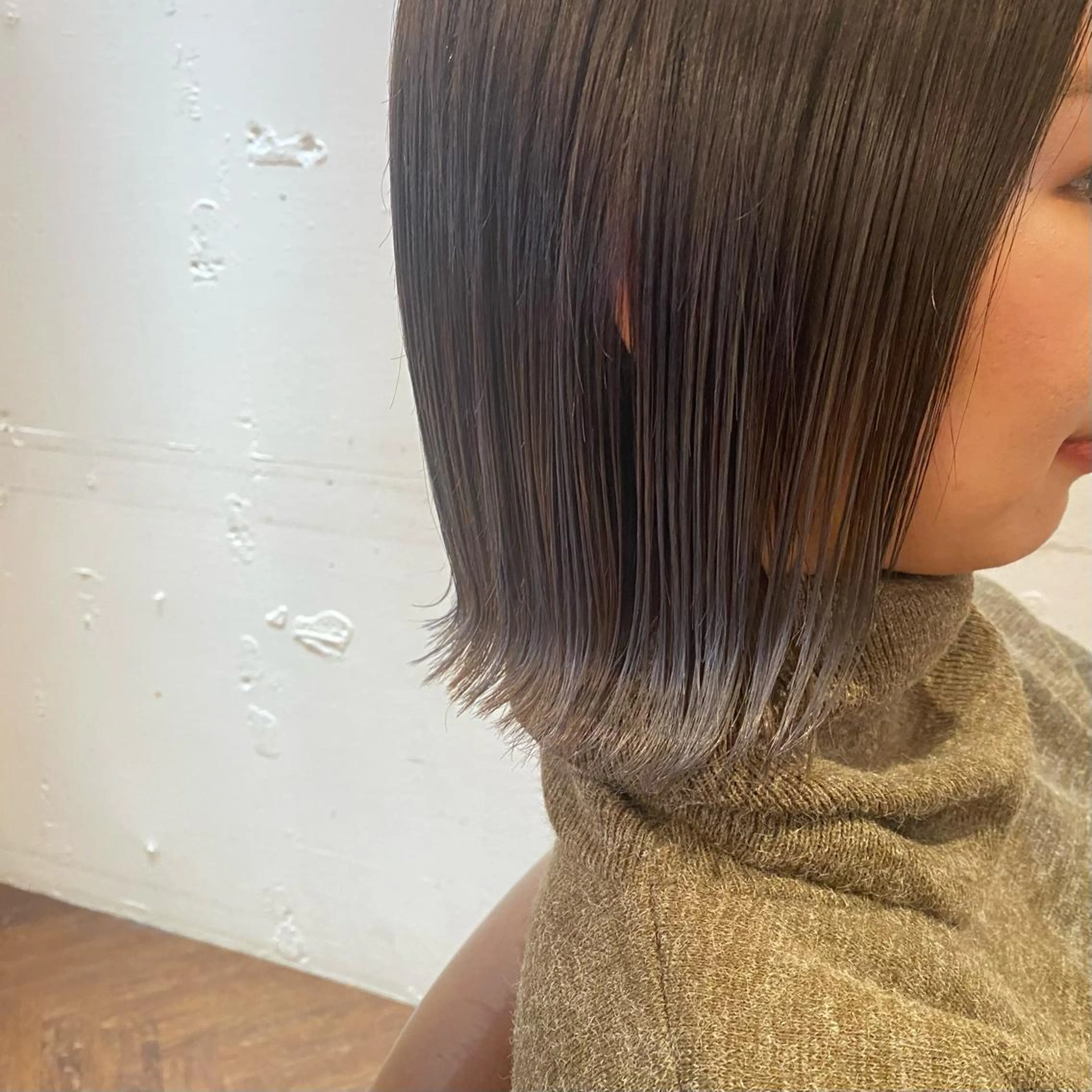 ショート カラー 🌈🌸あおき みちる🌟💗のヘアスタイル