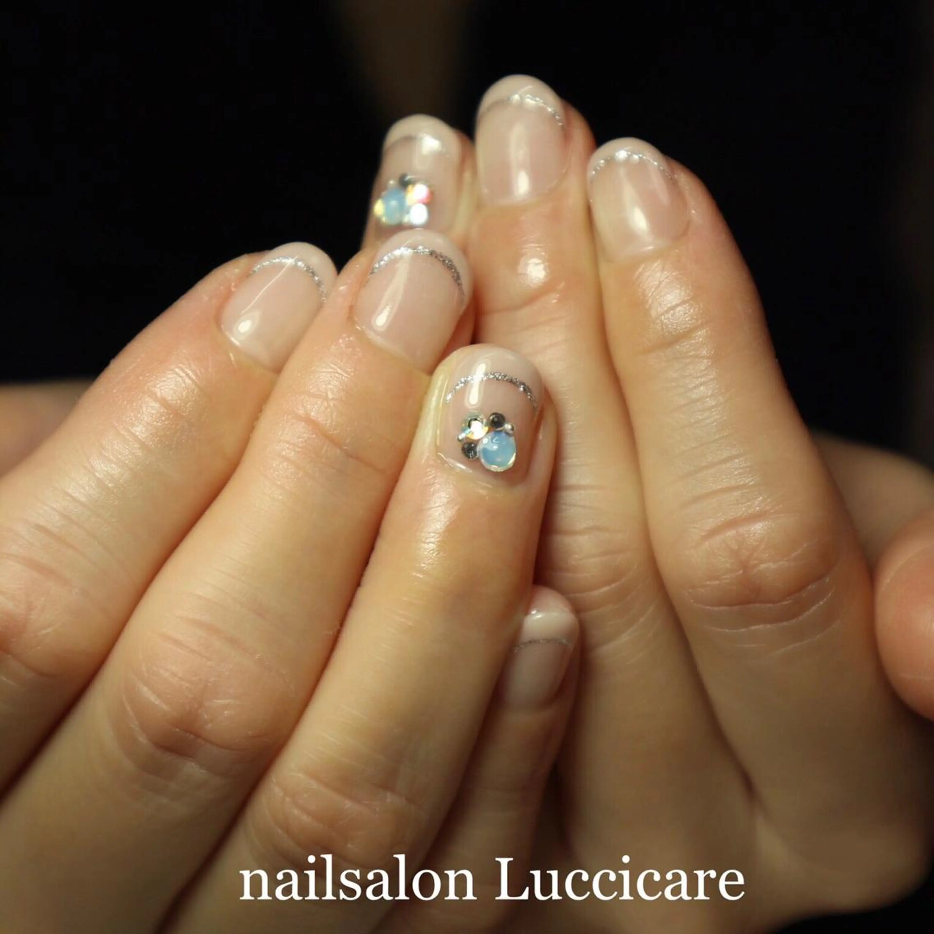 ネイル 高田 ちかこのネイルデザイン