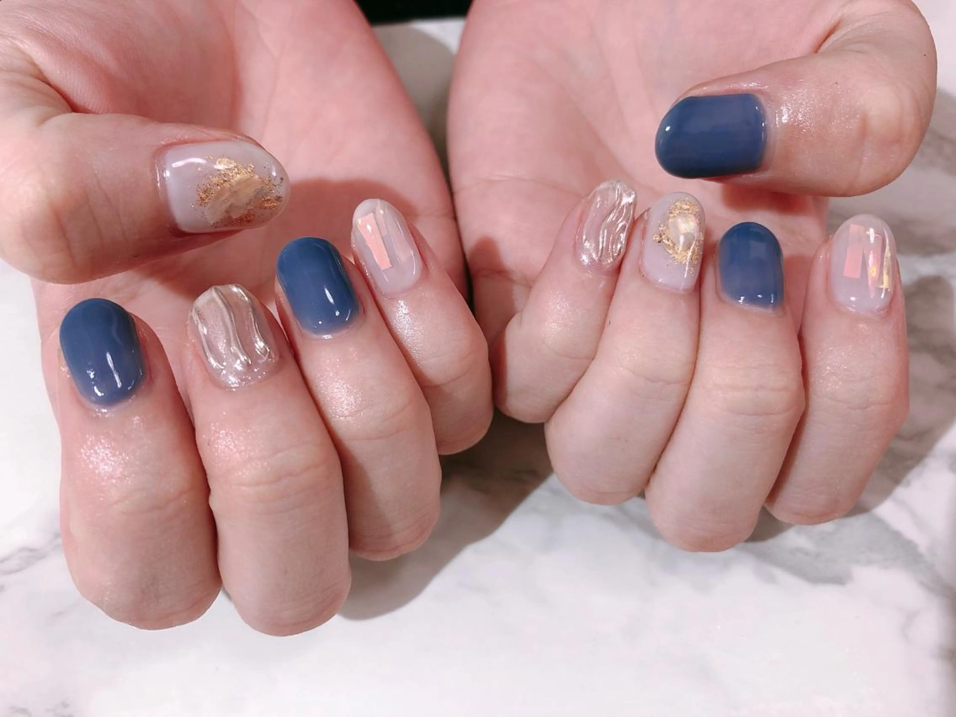 ネイル Regaro i.sのネイルデザイン