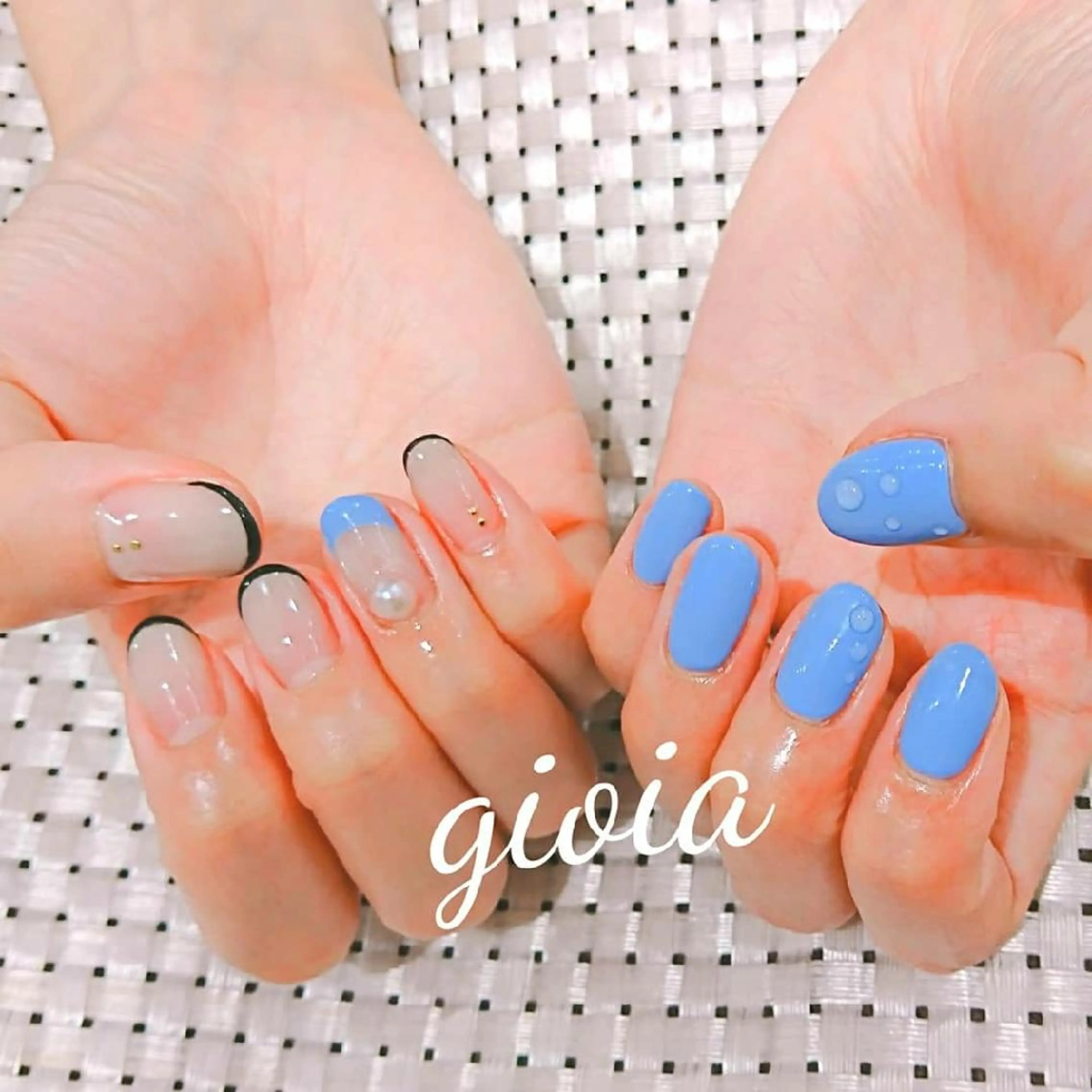 ネイル みー shakushiroのネイルデザイン