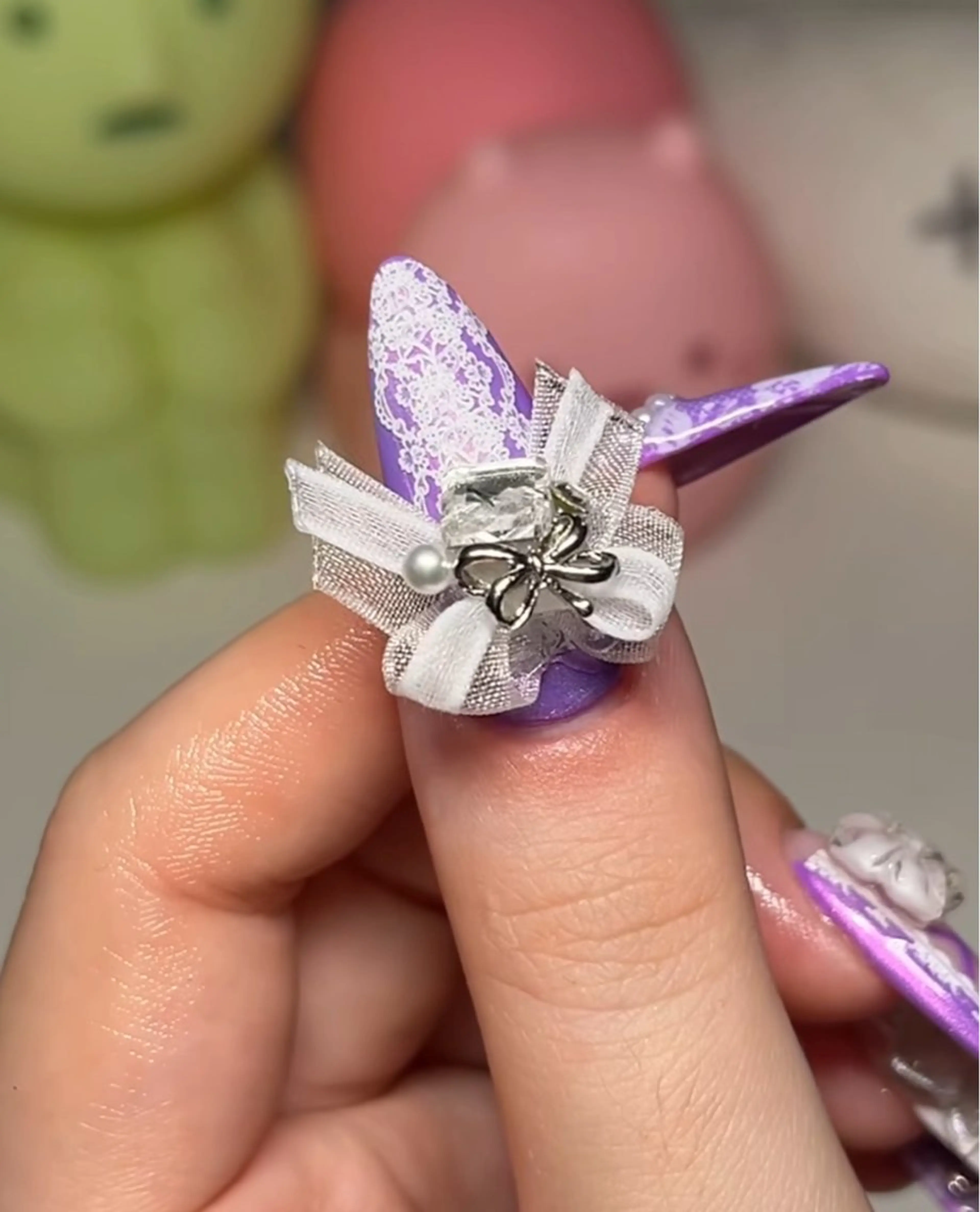 ネイル XIINH NAIL SALONのネイルデザイン