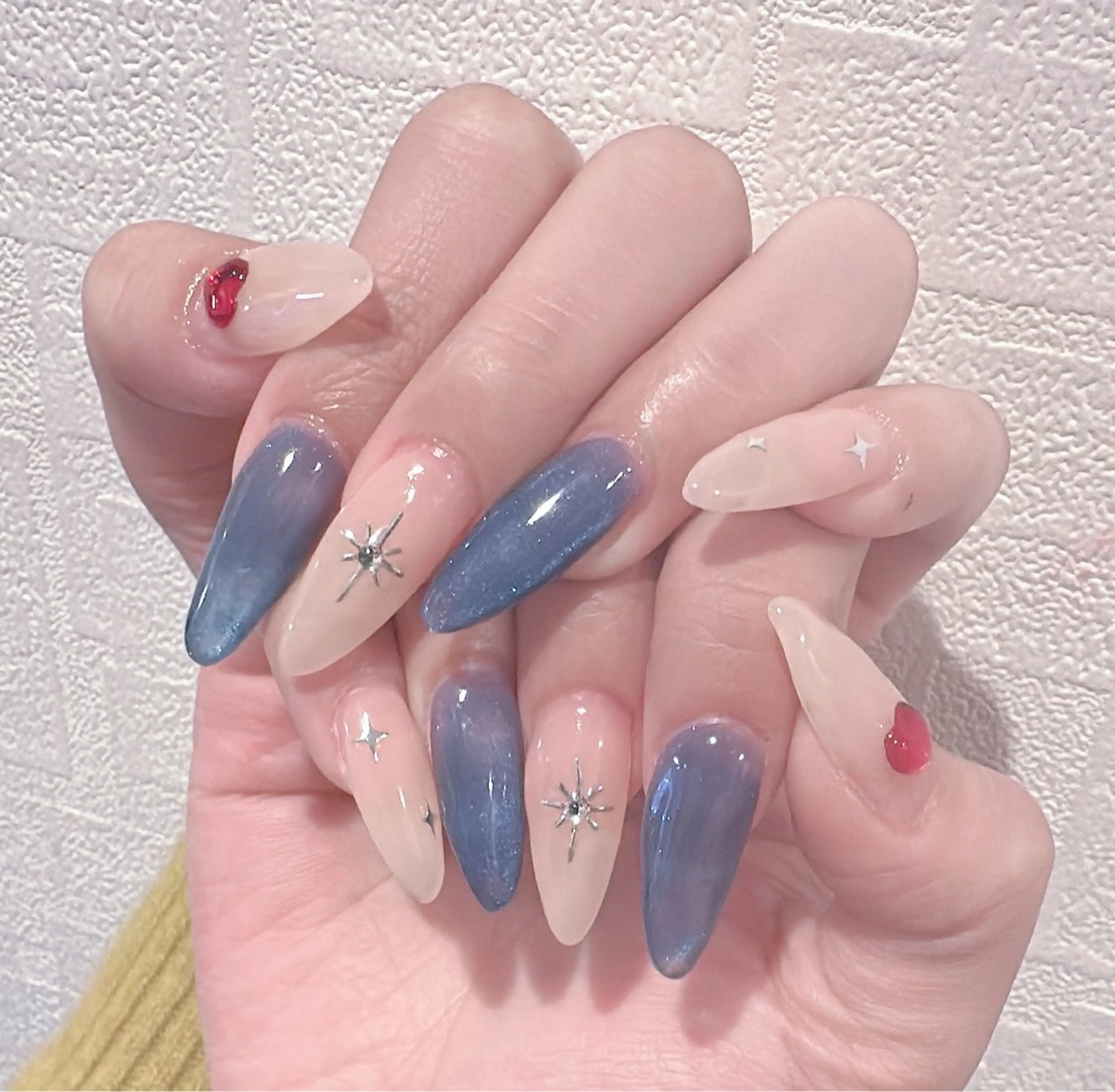 ネイル ハンドネイル D-BEAUTY Nailsalonのネイルデザイン