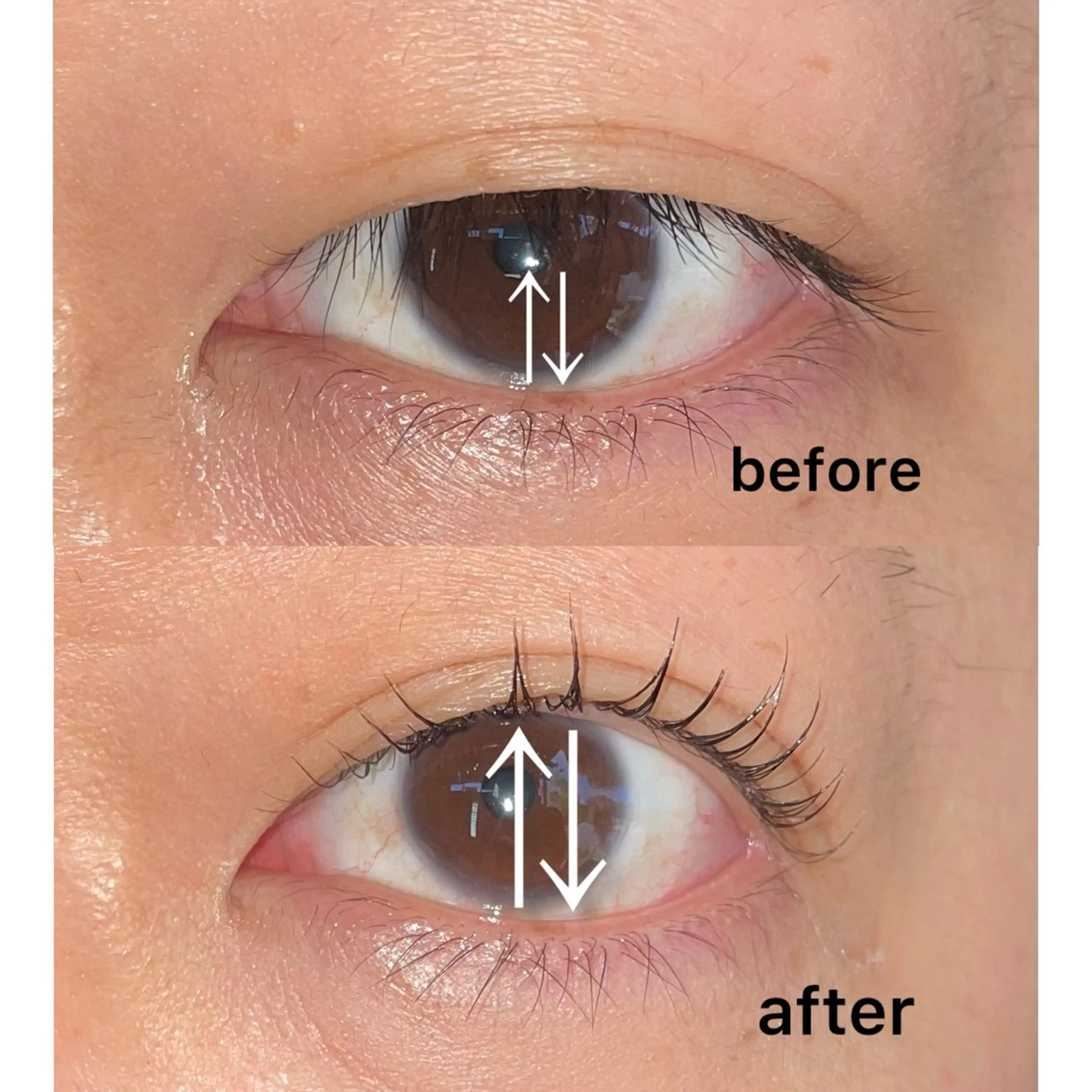 マツエク・マツパ cielo natsukiのマツエク・マツパデザイン