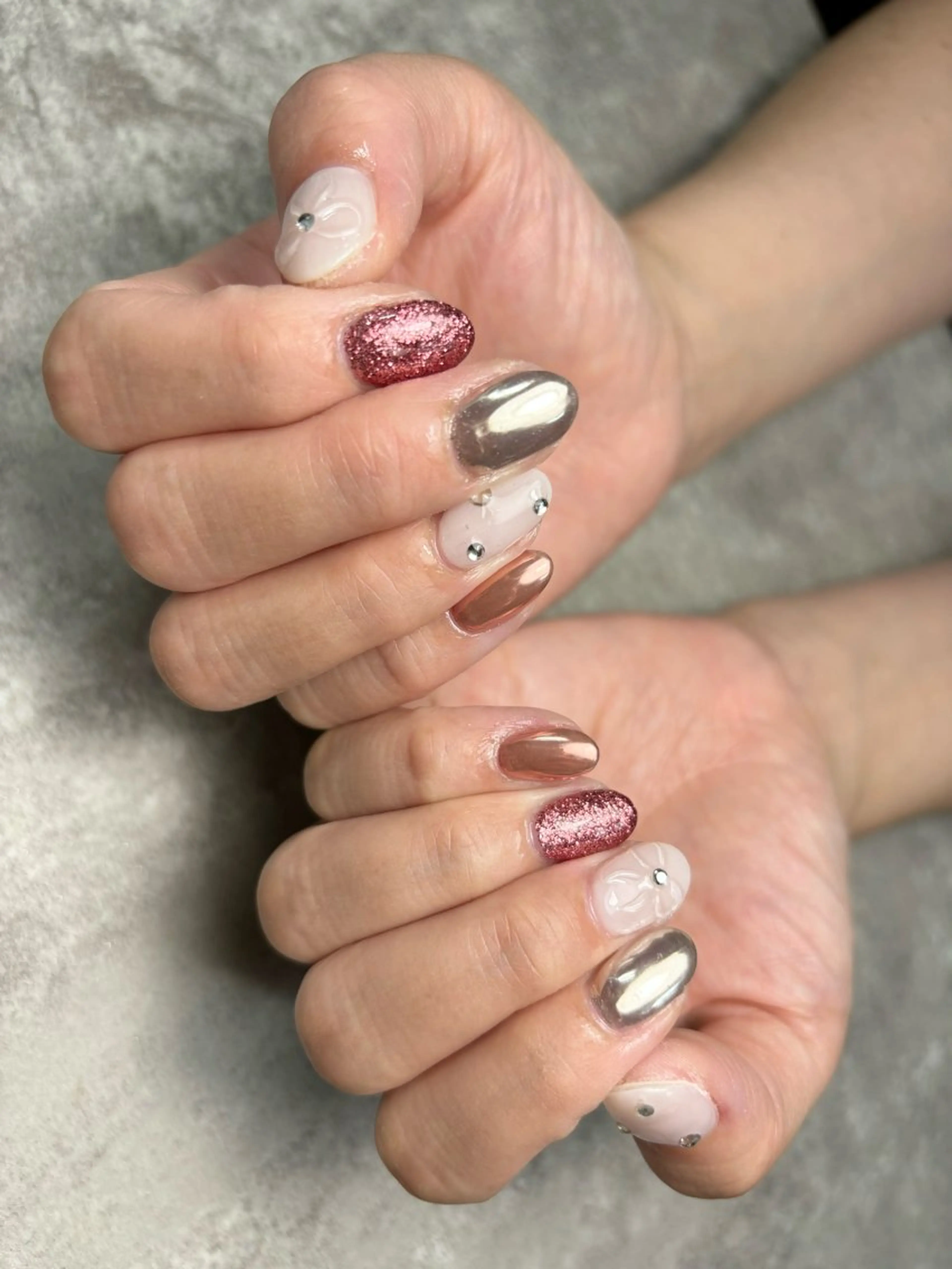 ネイル Y's nailのネイルデザイン