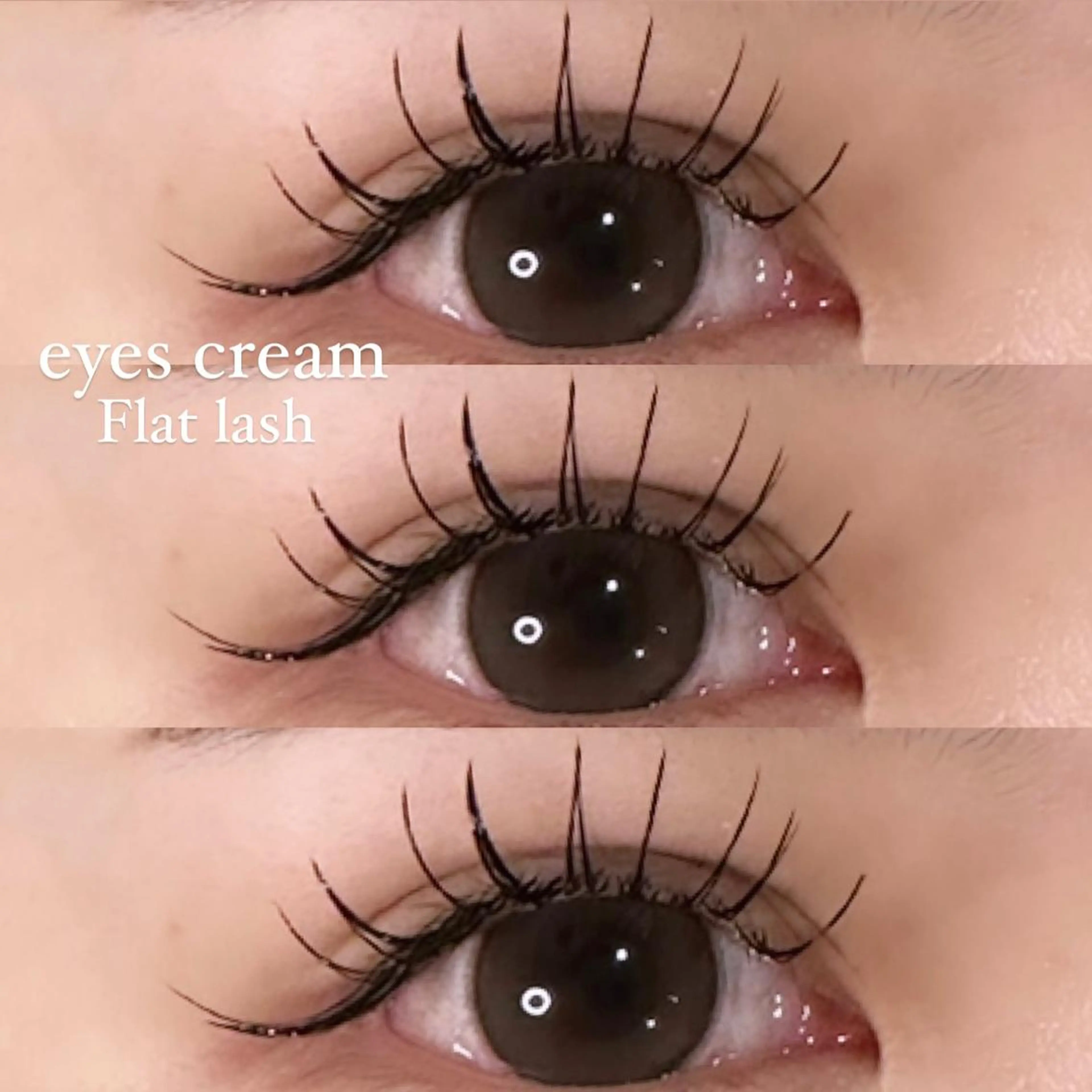 マツエク・マツパ アイブロウ マツエク eyes cream所属・まつ毛と眉毛のおみせ 🪄なんばのマツエク・マツパデザイン