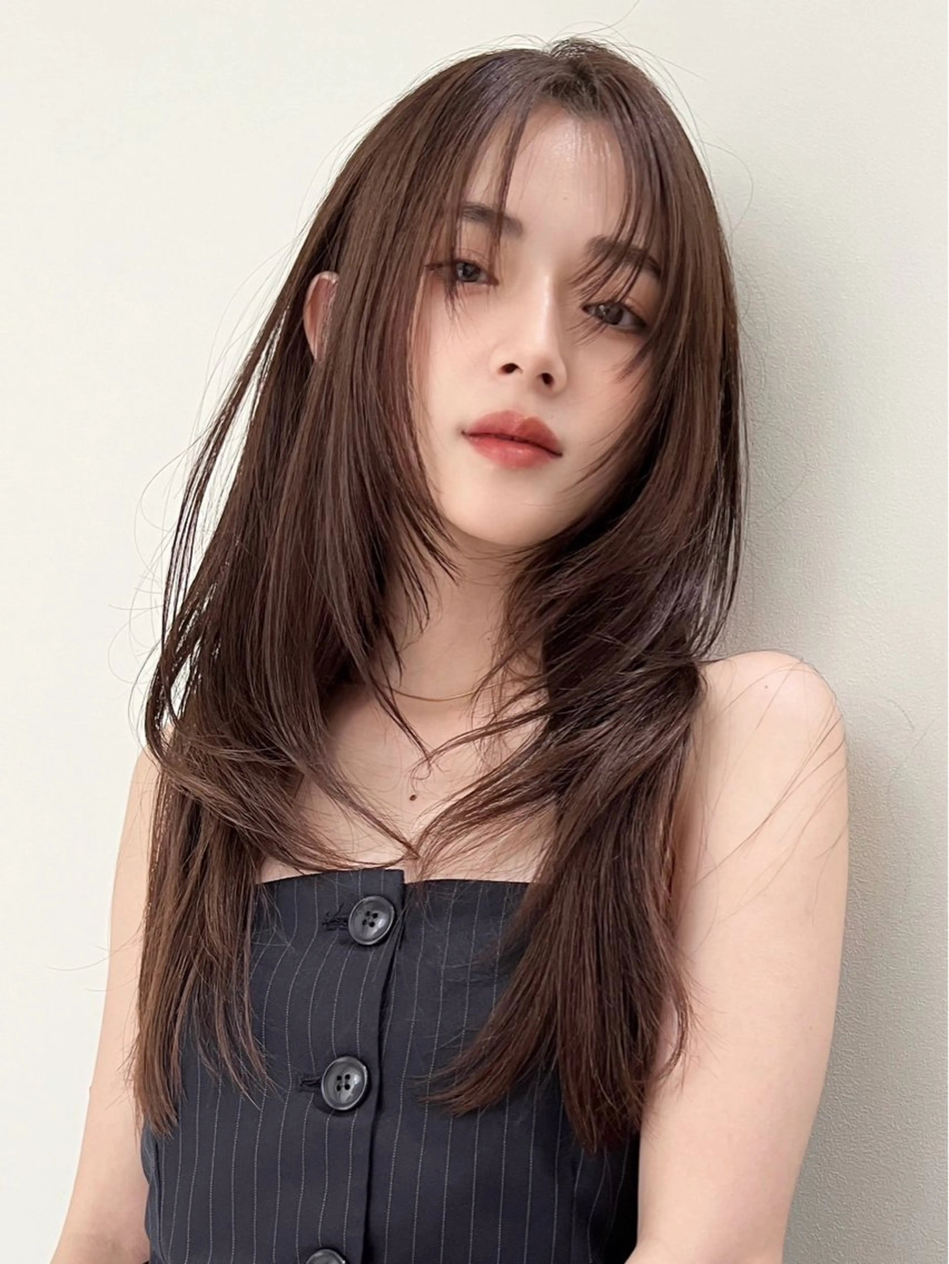 ロング カラー カット ヘアカラー トリートメント 表参道/レイヤー/ 髪質改善/ryoのヘアスタイル