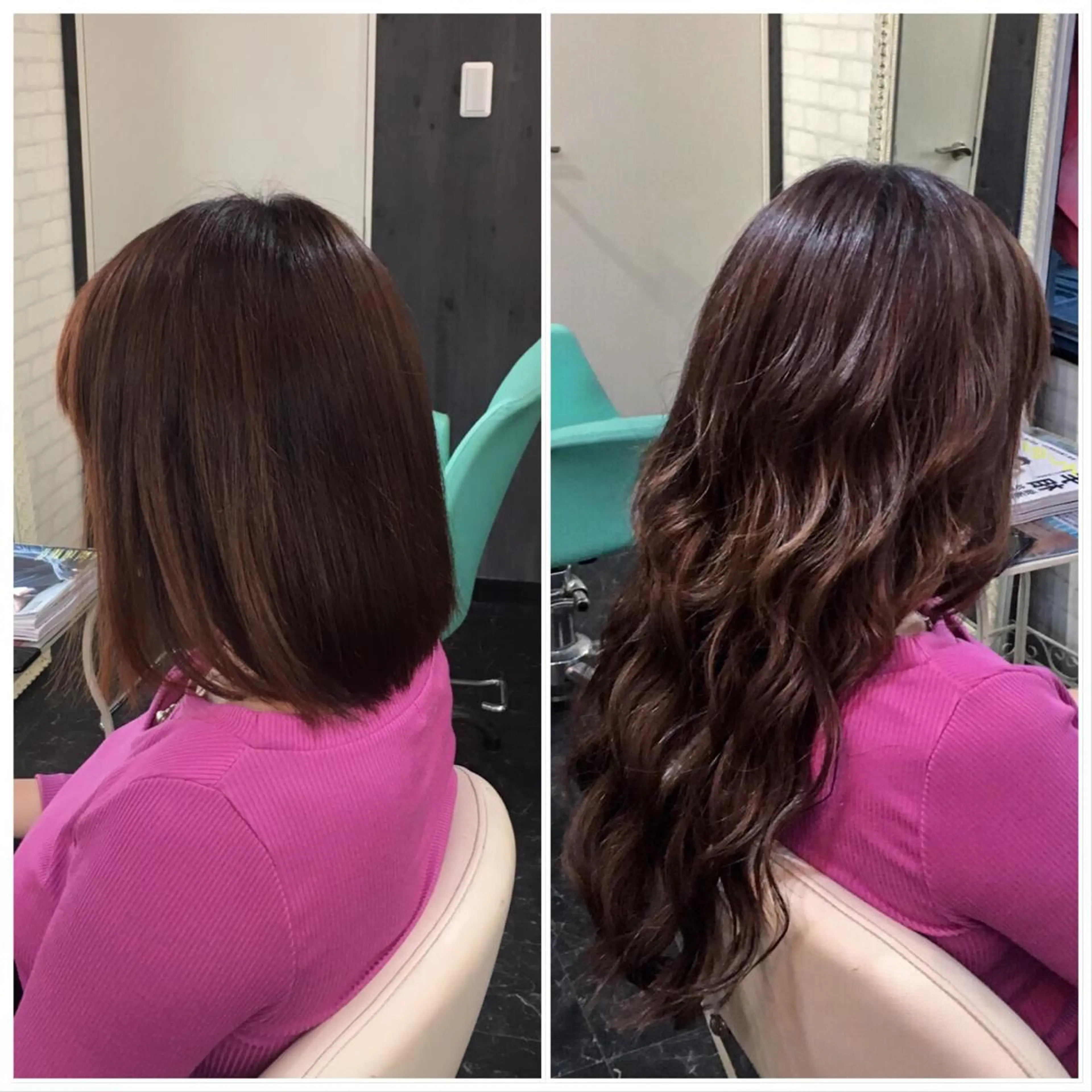 ショート ヘアアレンジ エクステ Kimura Shinyaのヘアスタイル