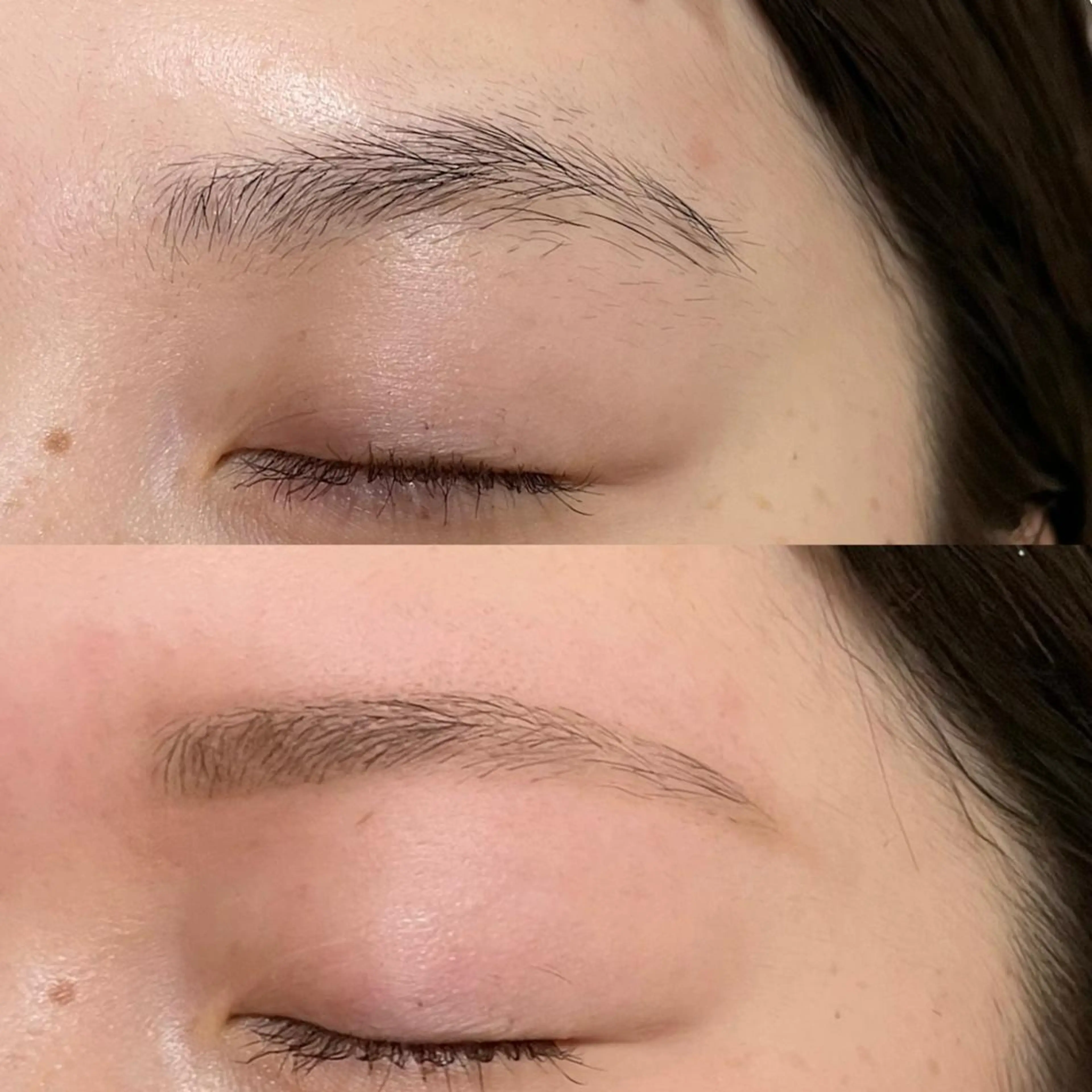 アイブロウ ROW beaute所属・ROW beaute Sakiの眉毛・アイブロウイメージ