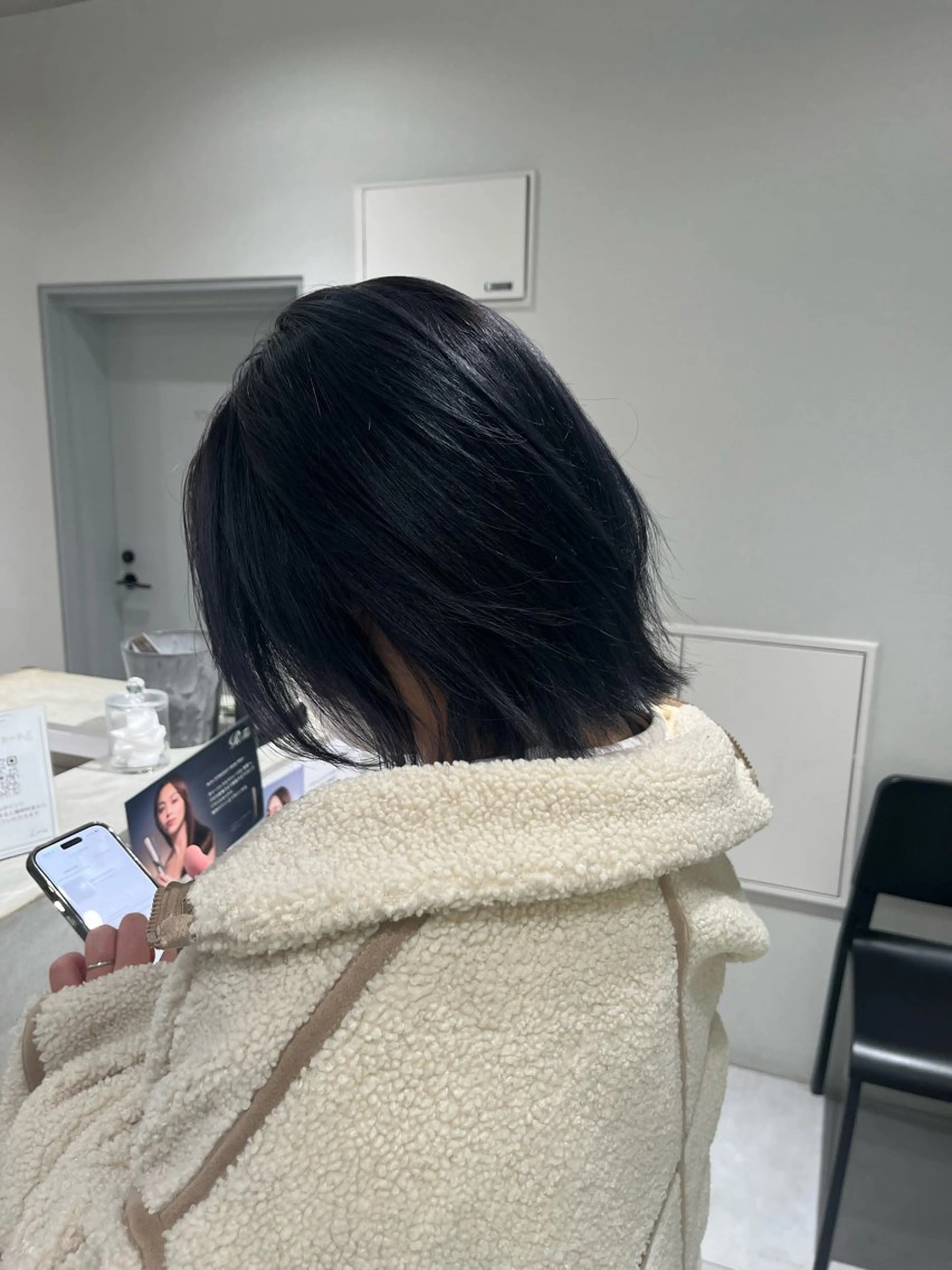 ショート レイヤーカット ムラカミカイセイのヘアスタイル