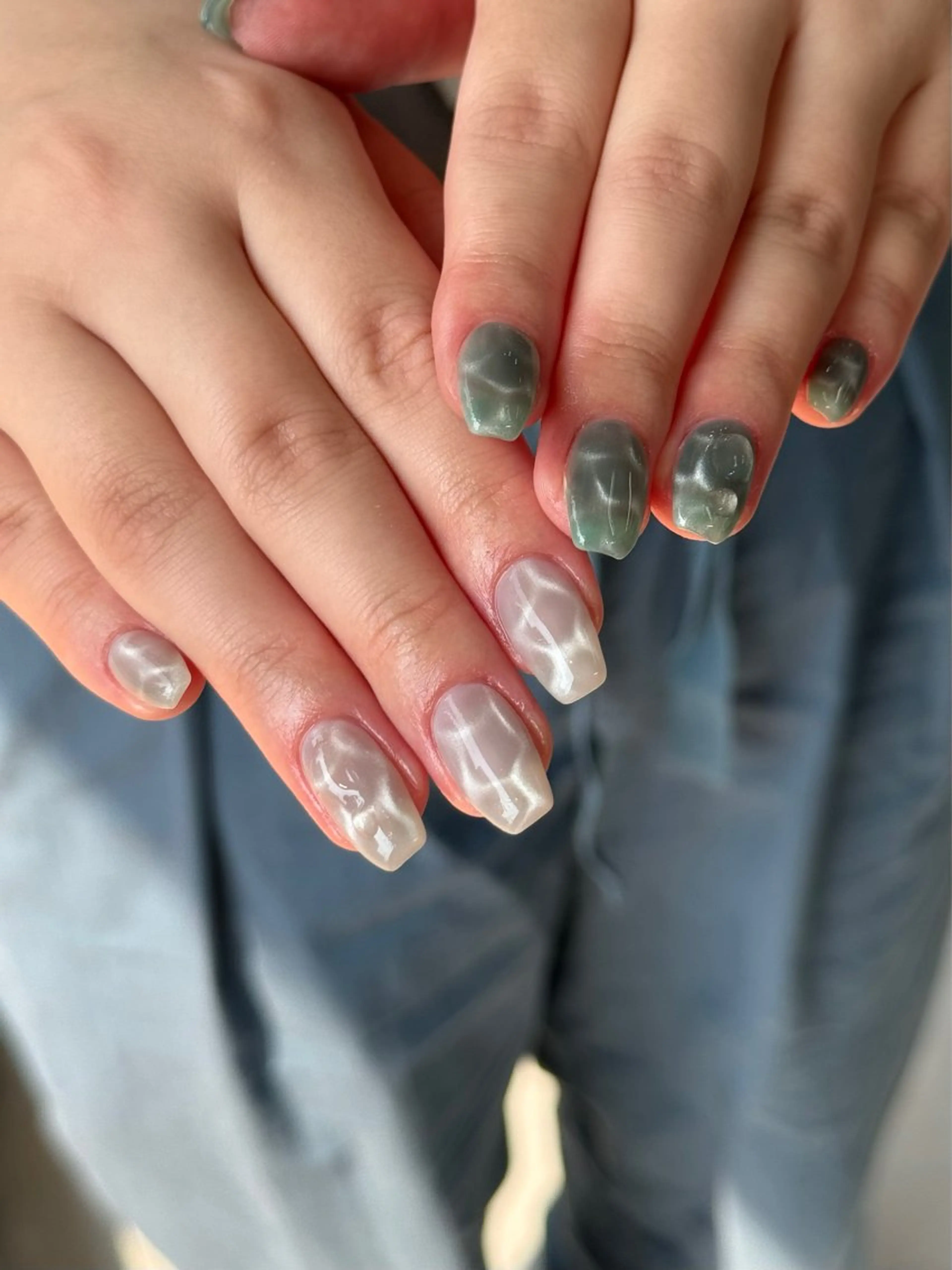 ネイル MISATO ネイリスト福岡/薬院のネイルデザイン