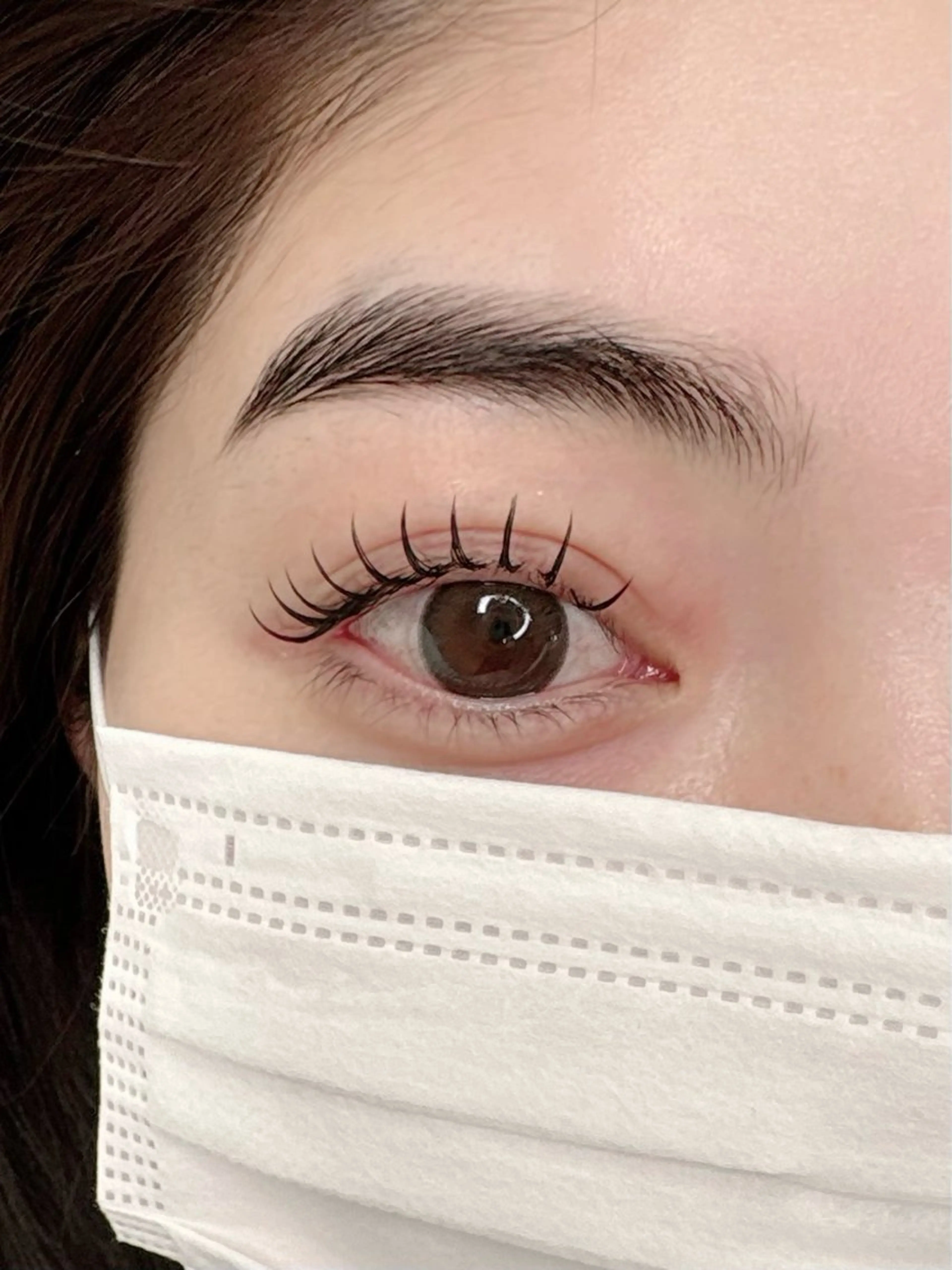 マツエク・マツパ private salon &youのマツエク・マツパデザイン