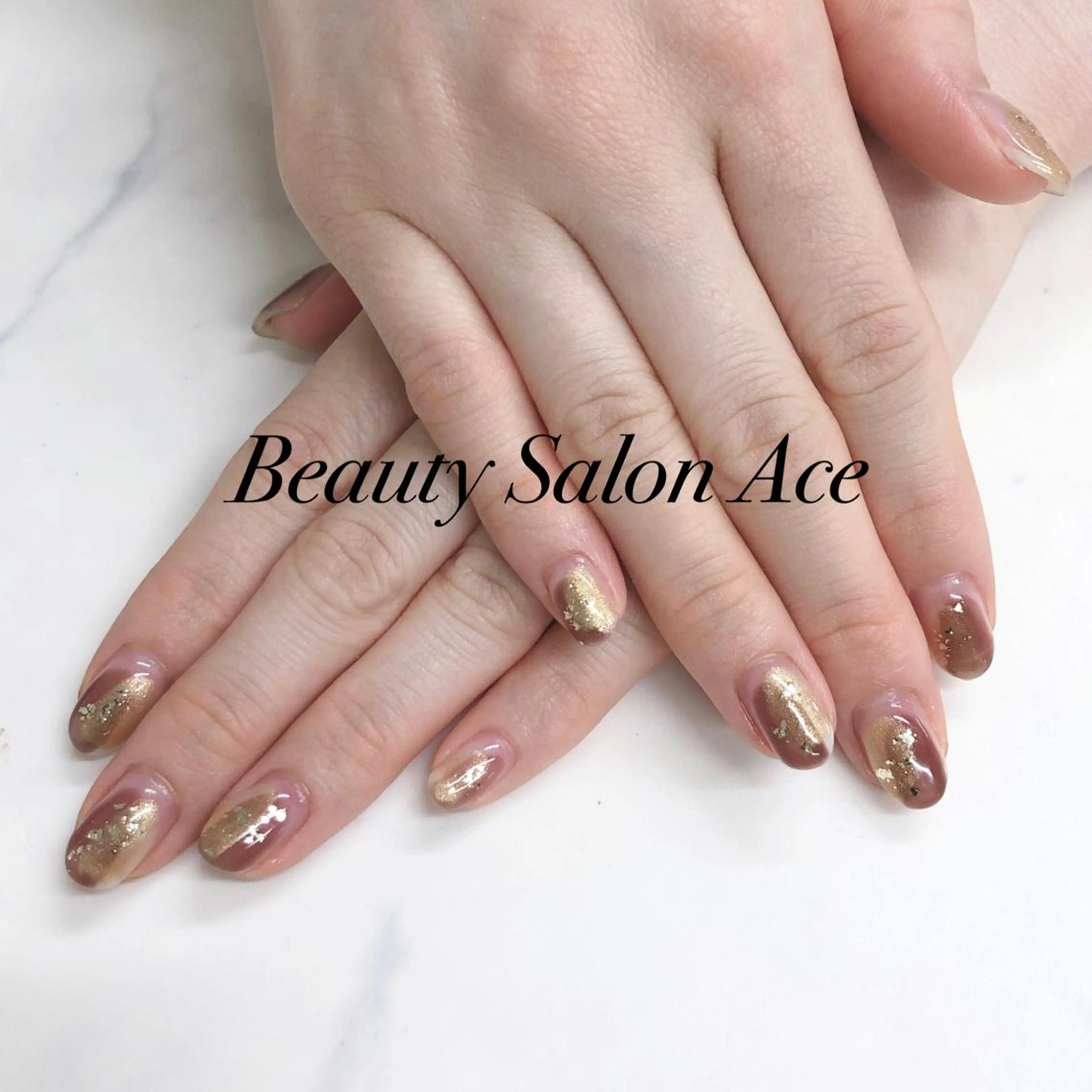ネイル メンズネイル ニュアンスネイル Beauty Salon Ace（ネイルサロン　エース）所属・池袋フィルイン Ace♡Nailのネイルデザイン