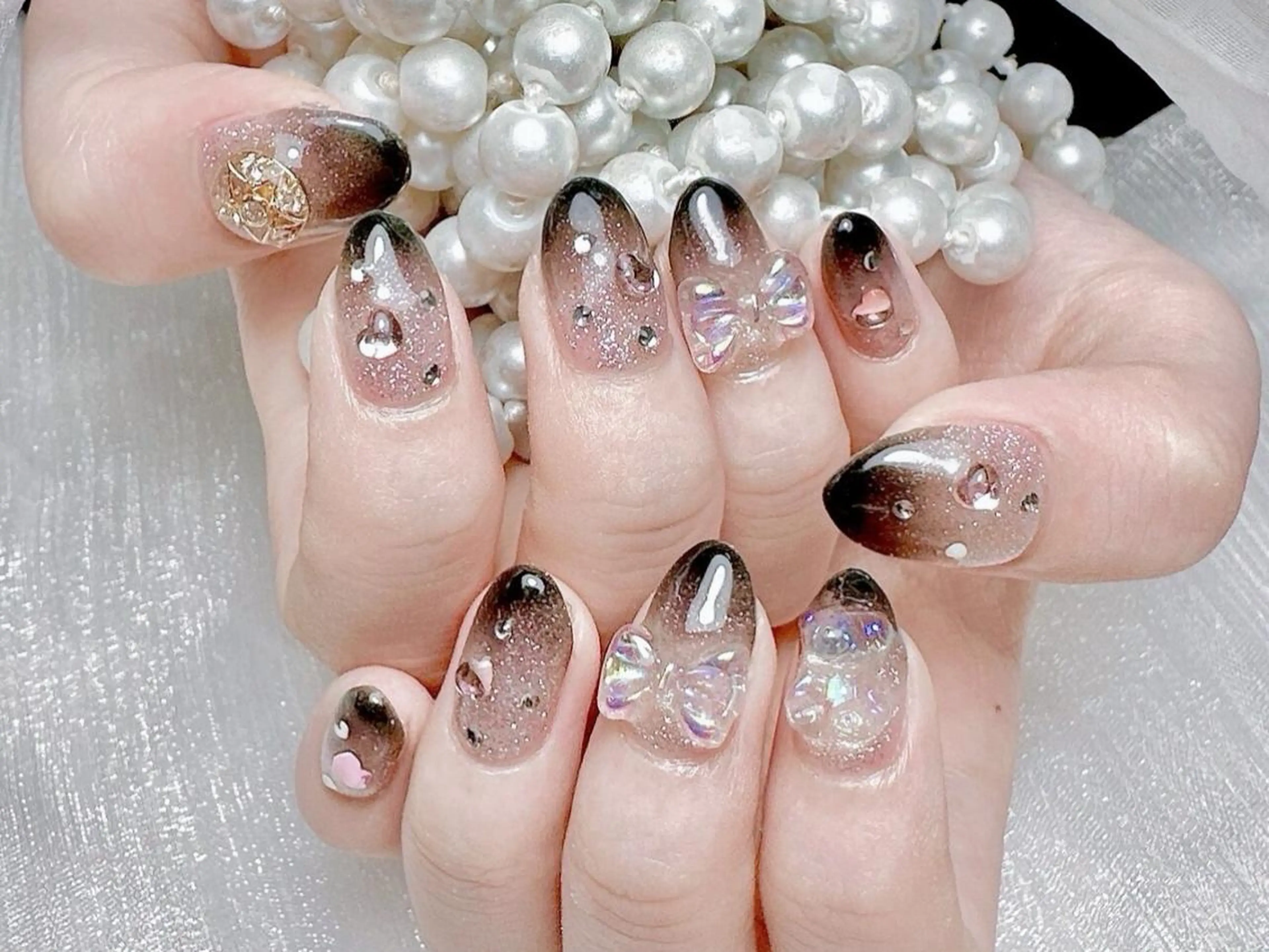 ネイル Aurum nailのネイルデザイン