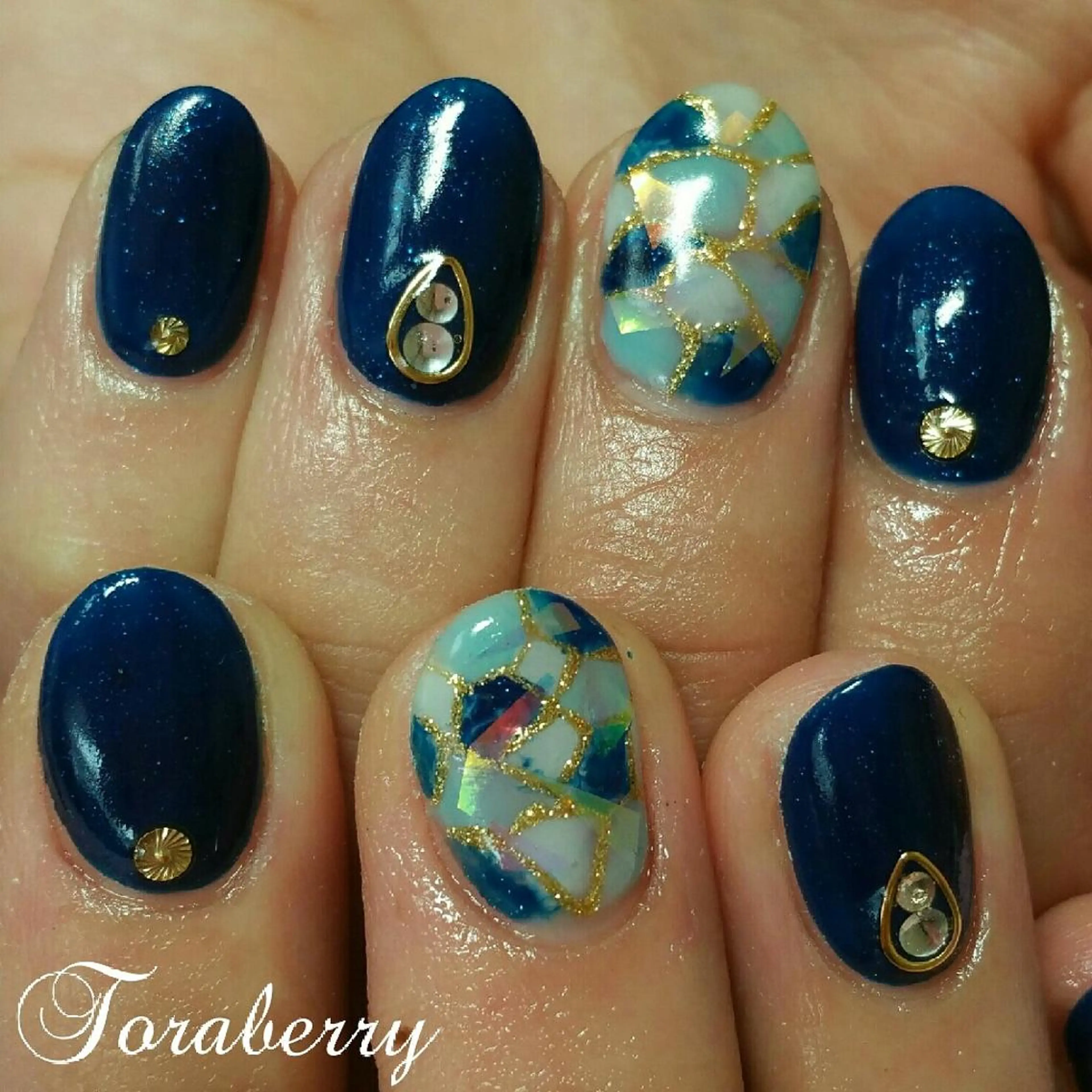 ネイル ネイリスト なつみのネイルデザイン