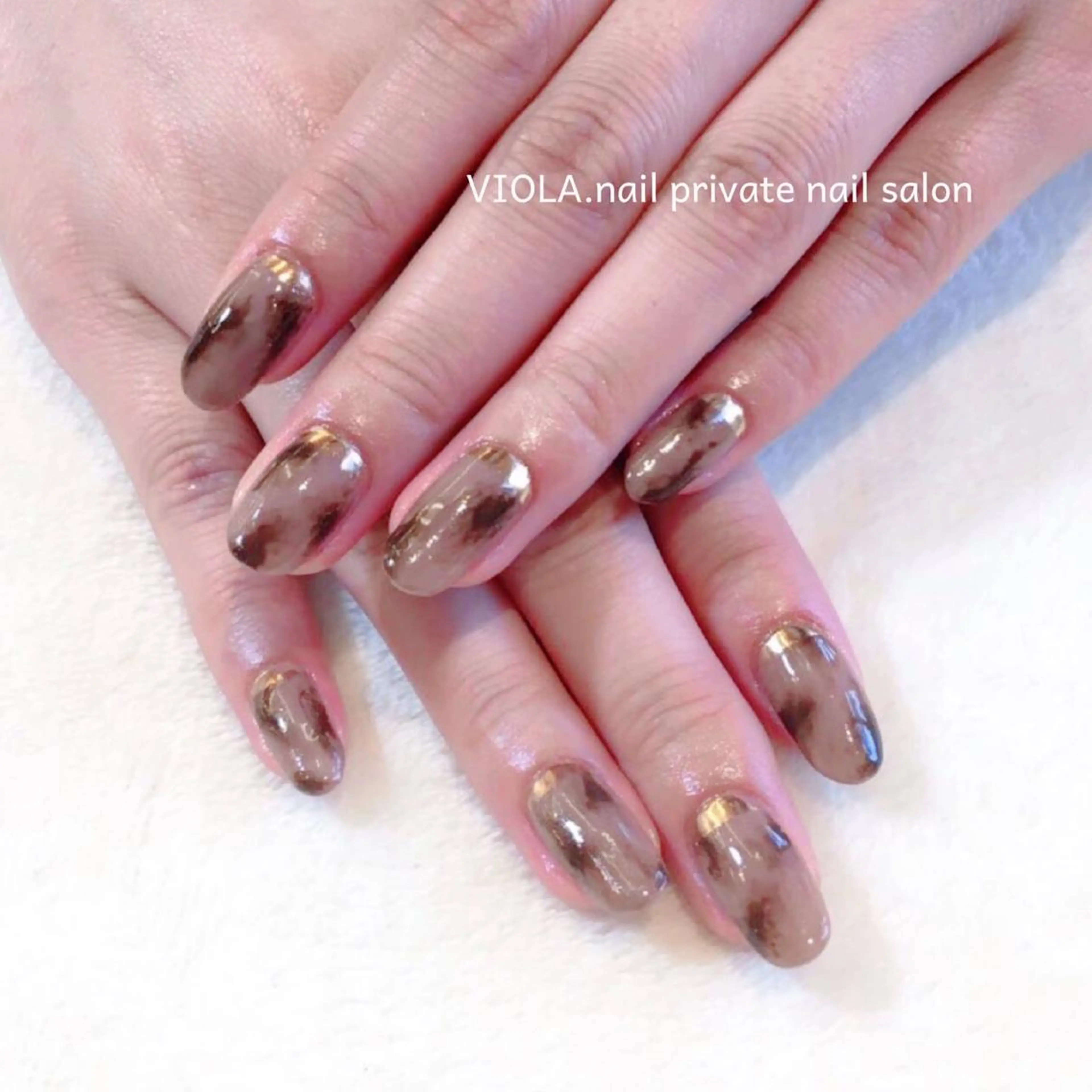 ネイル VIOLA .nailのネイルデザイン