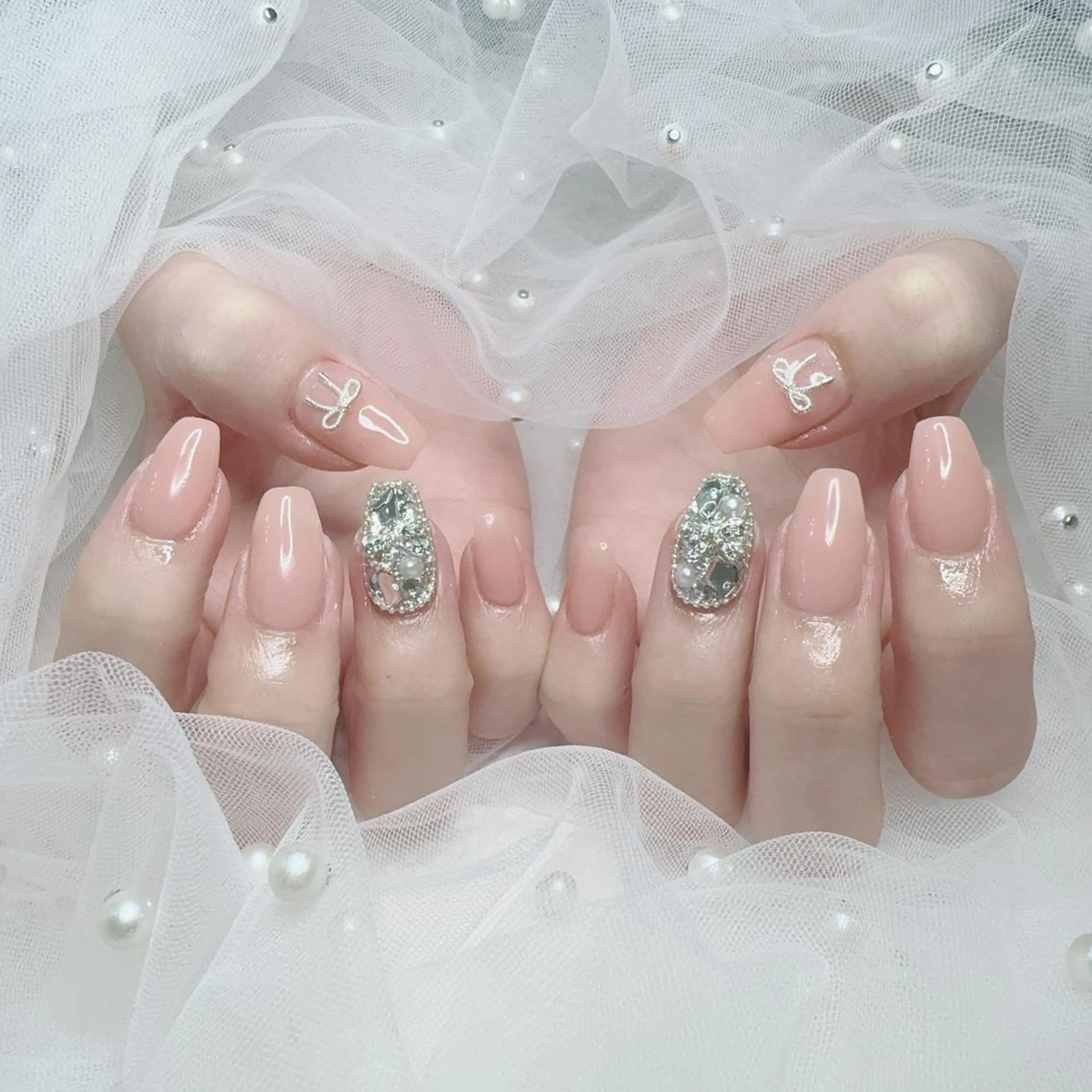 ネイル nail ONE🤍のネイルデザイン