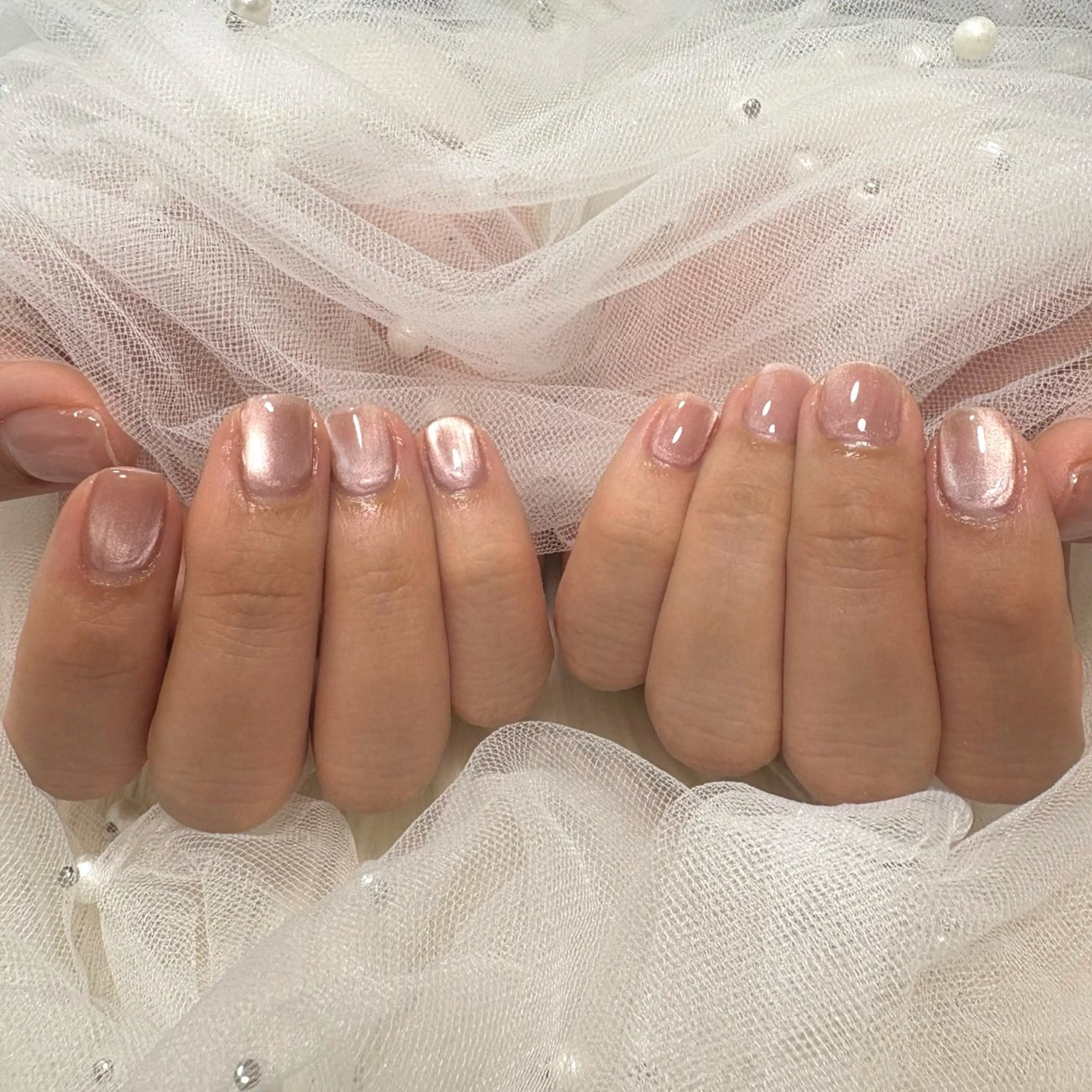 ネイル Allybell🫧 Momokaのネイルデザイン