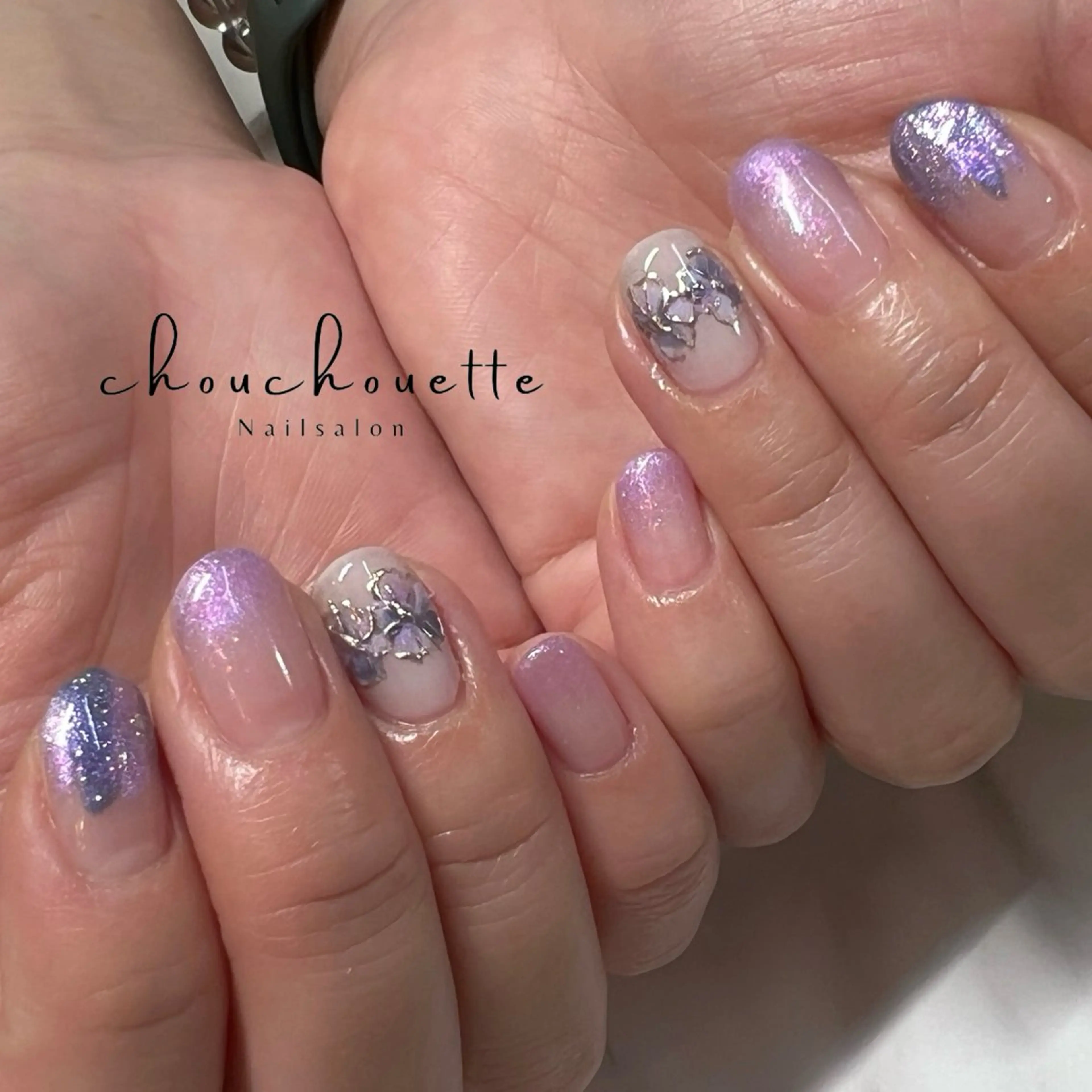 ネイル Nailsalon chouchouette所属・chouchou etteのネイルデザイン