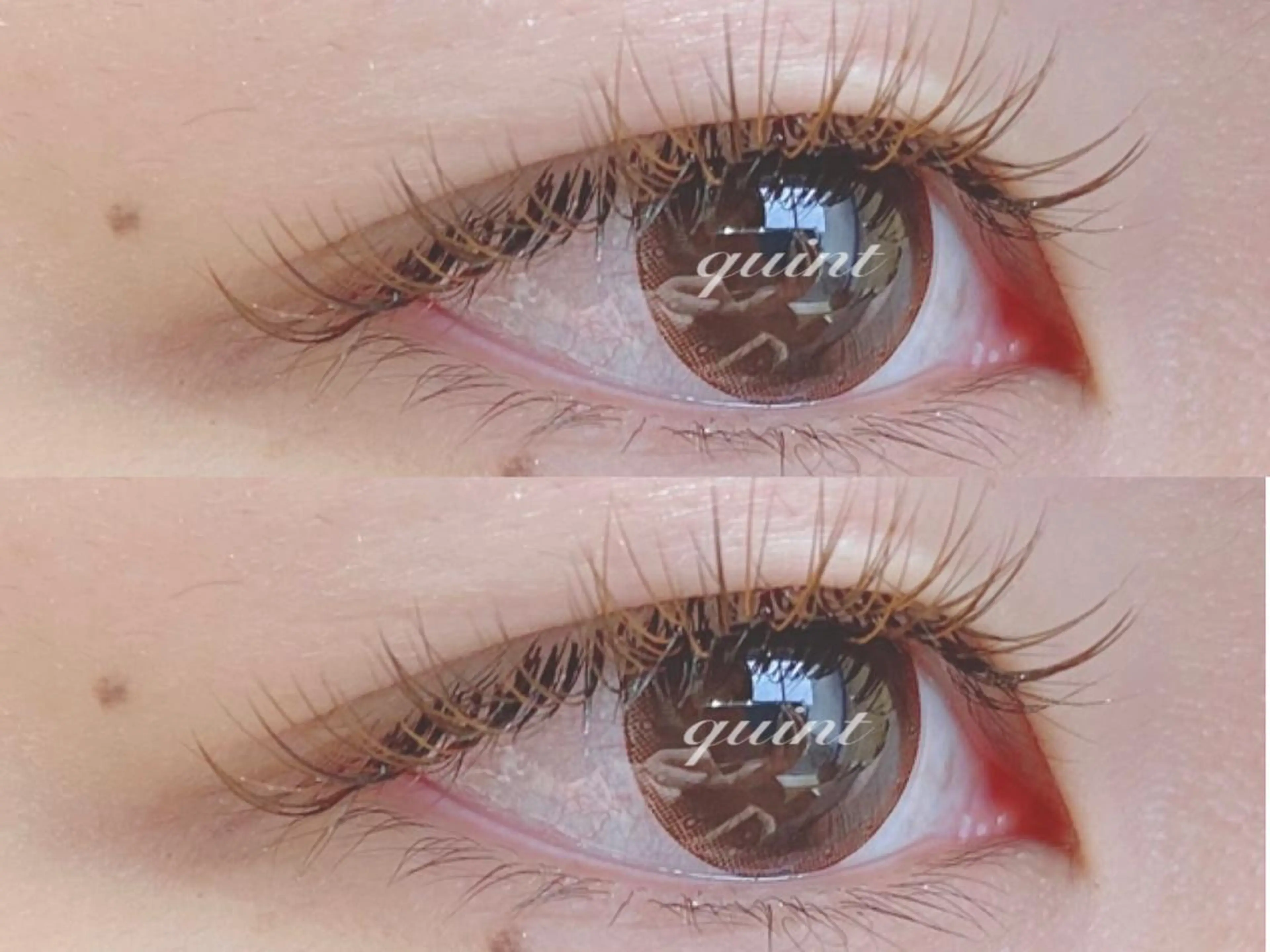 マツエク・マツパ カラーマツエク たねむら みきのマツエク・マツパデザイン