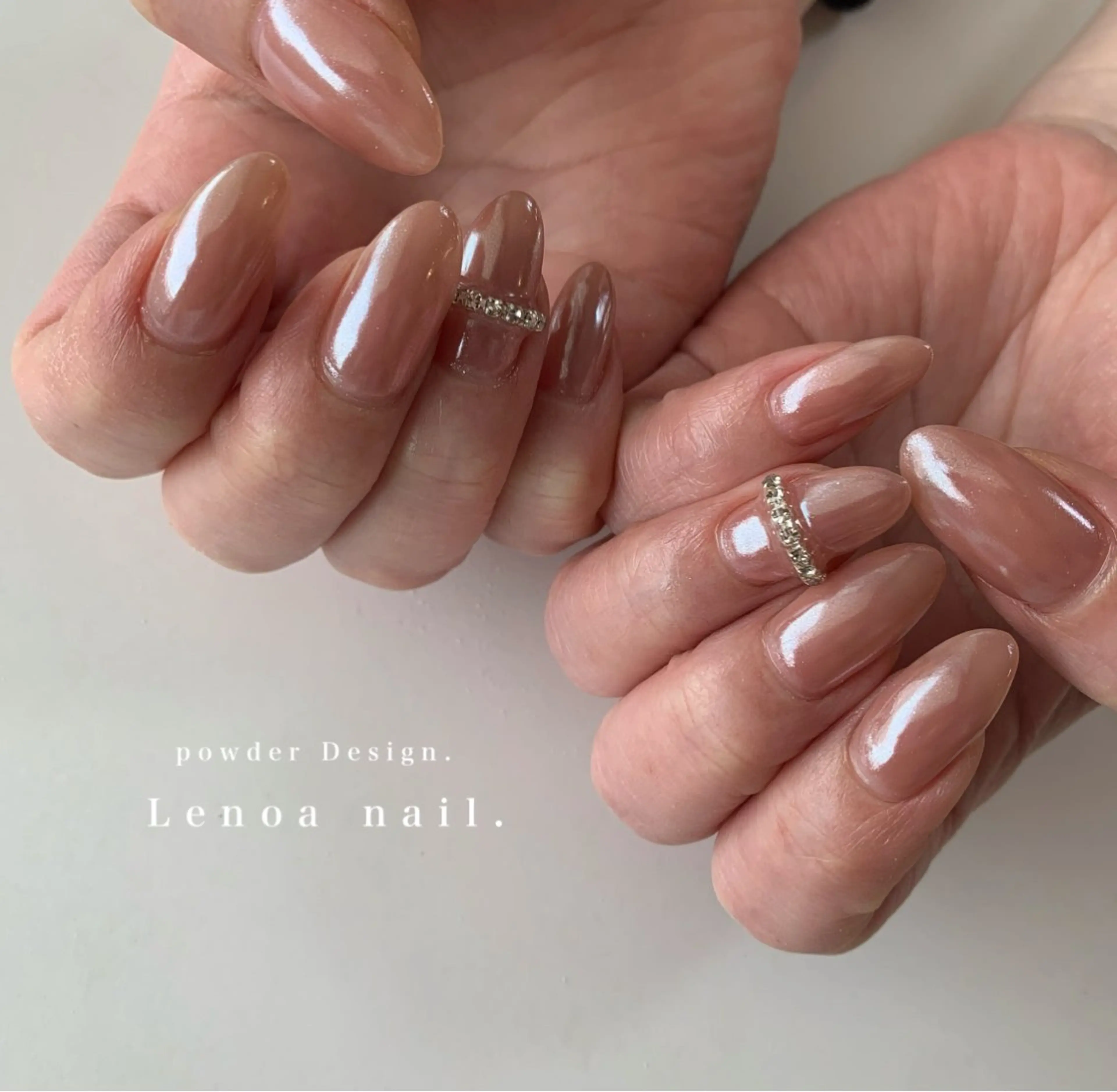 ネイル nailsalon Lenoaのネイルデザイン