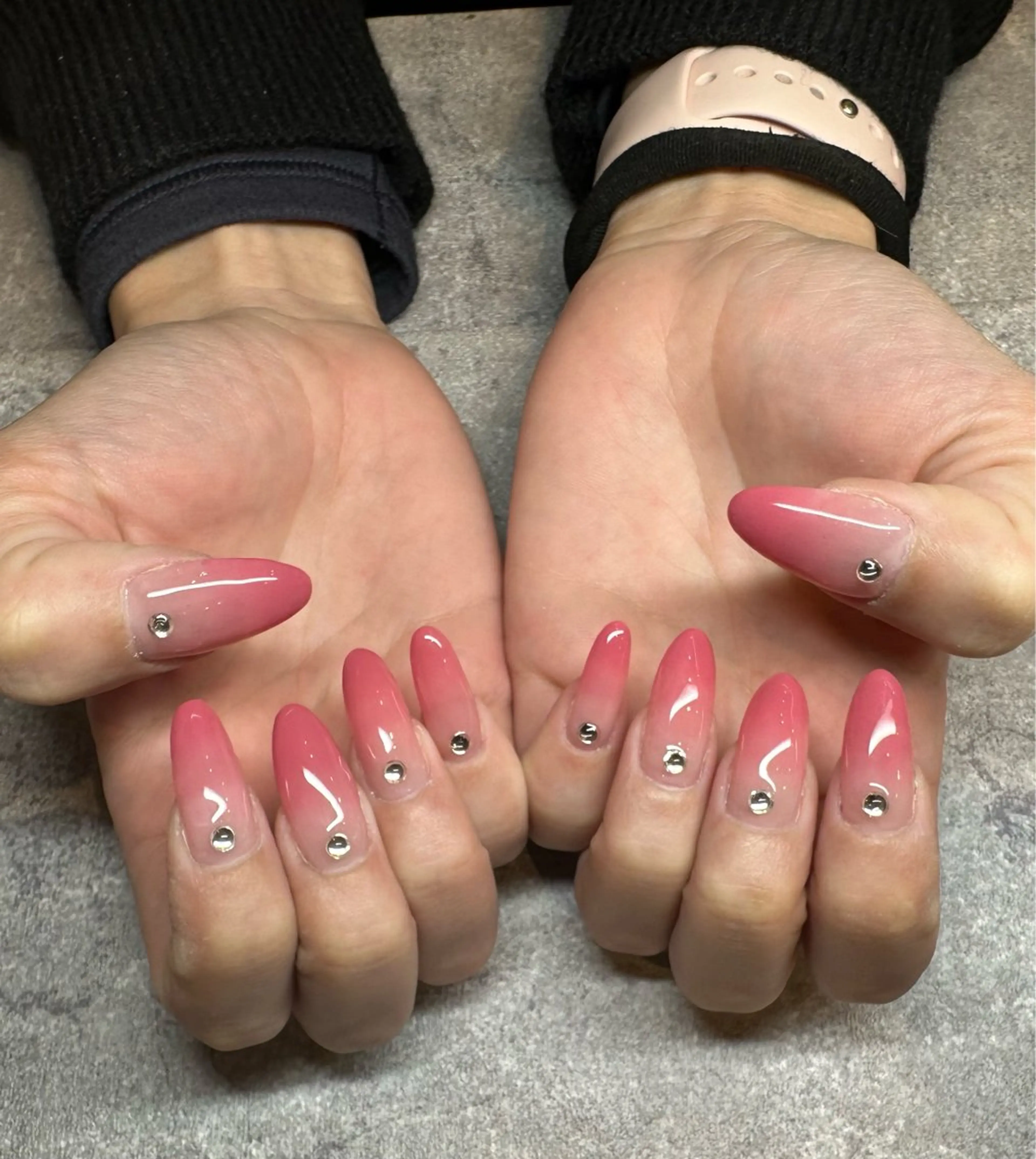 ネイル 2me&m所属・2me&m Mikuのネイルデザイン