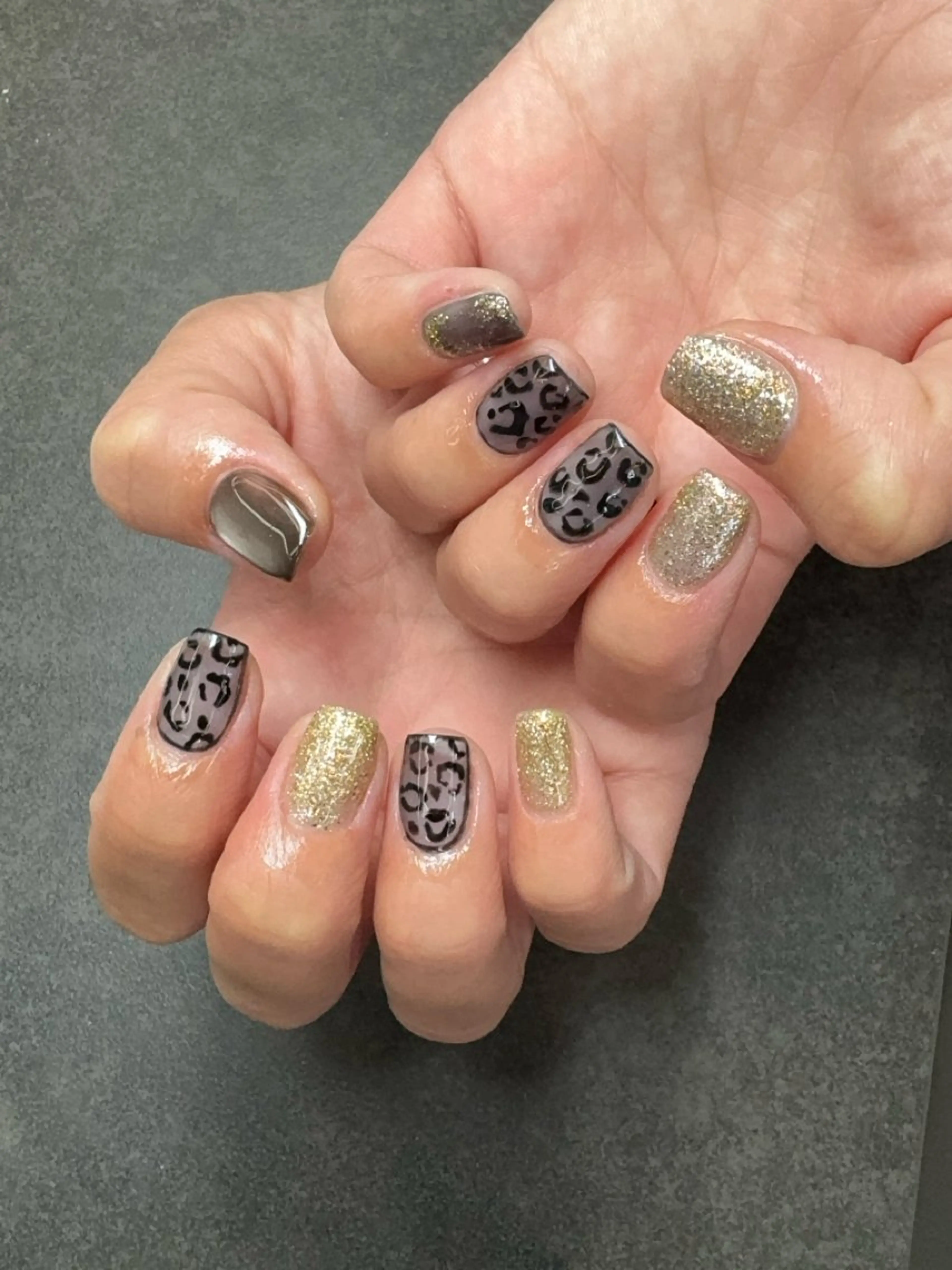 ネイル A.nail　room所属・A. Nailroomのネイルデザイン