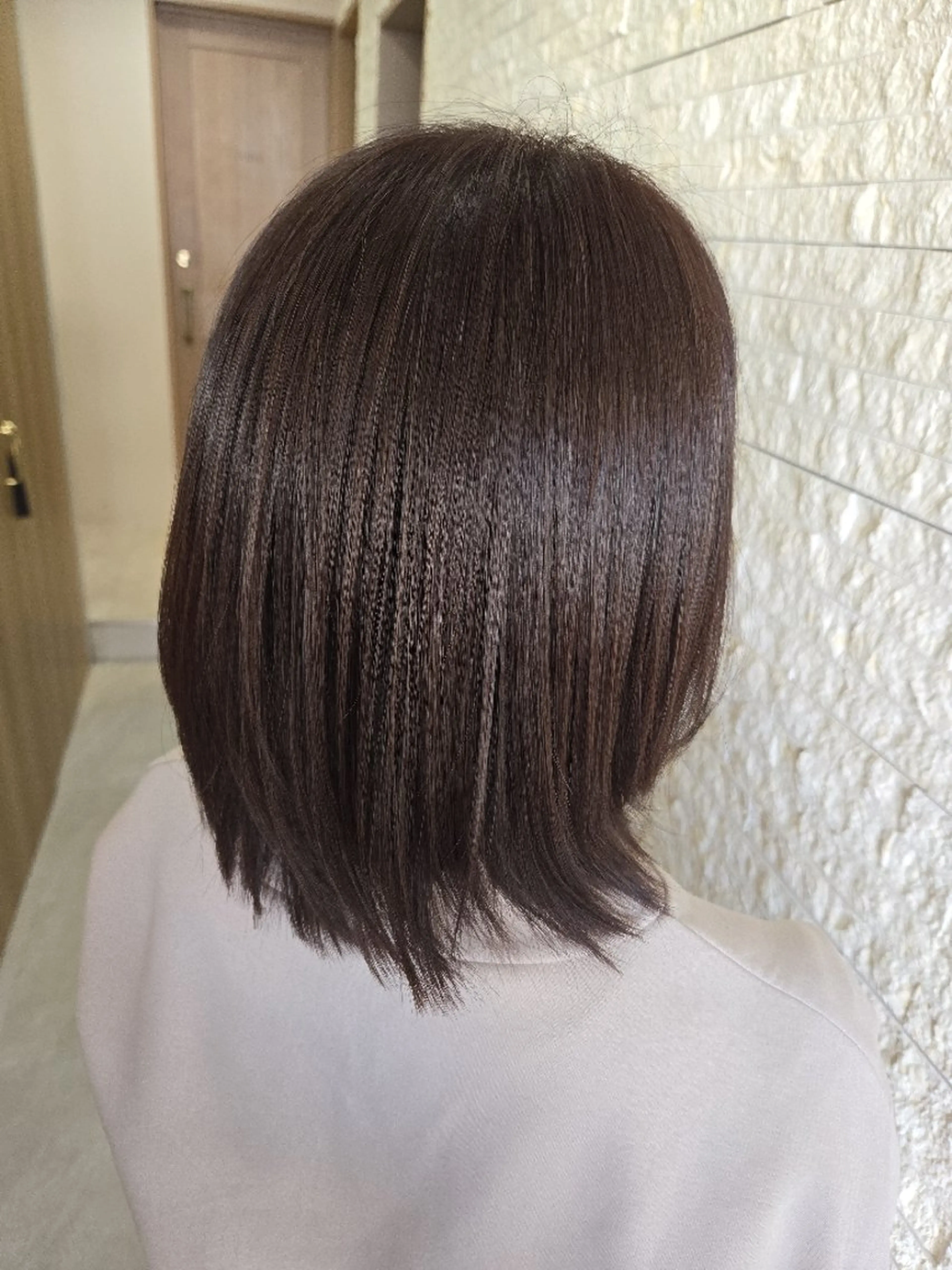 ミディアム カラー 🫧高濃度水素カラー ✂️鈴木 直人のヘアスタイル