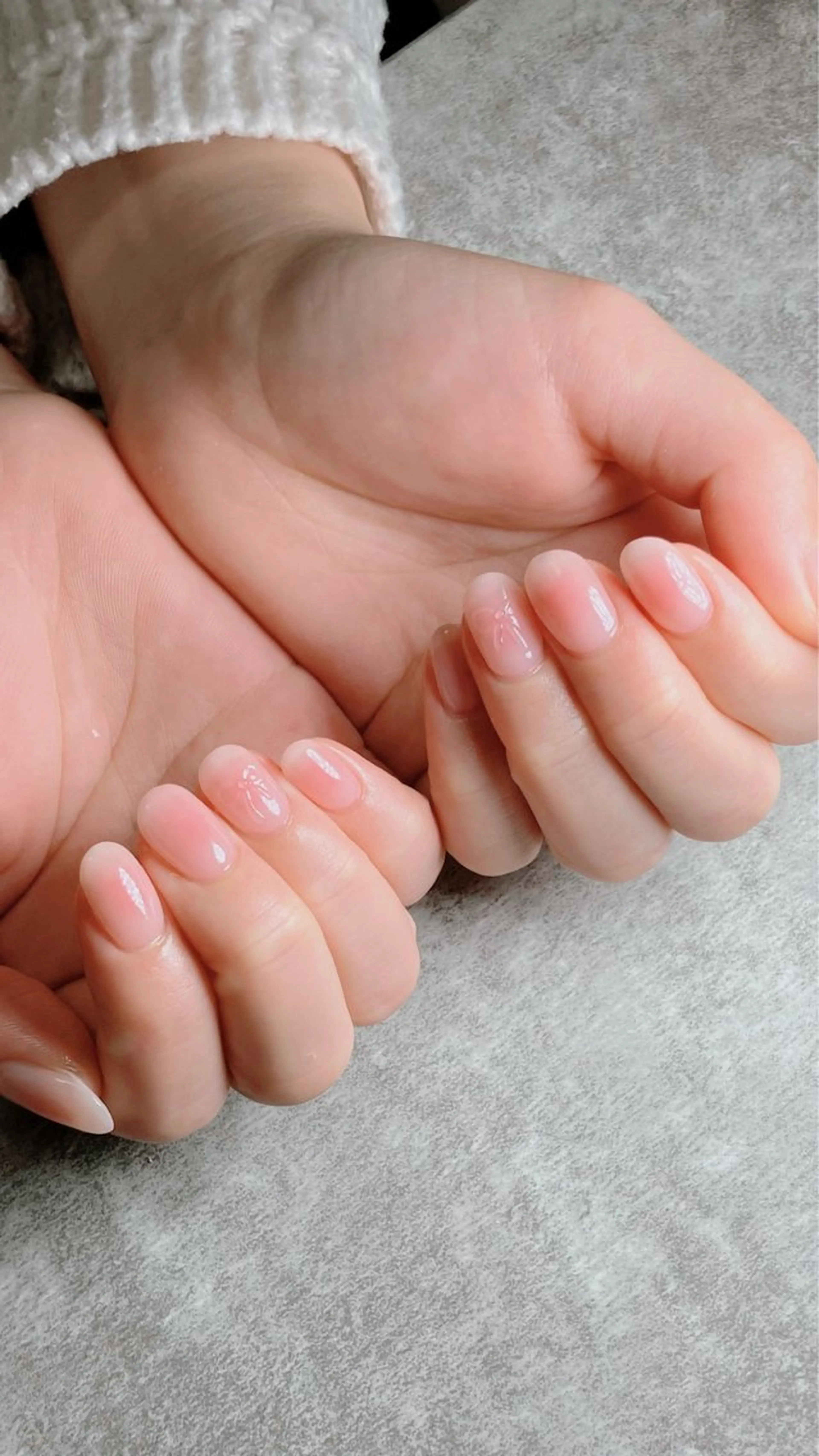 ネイル ハンドネイル ハンドケア haleyume所属・shino🌟 痛ネイルのネイルデザイン