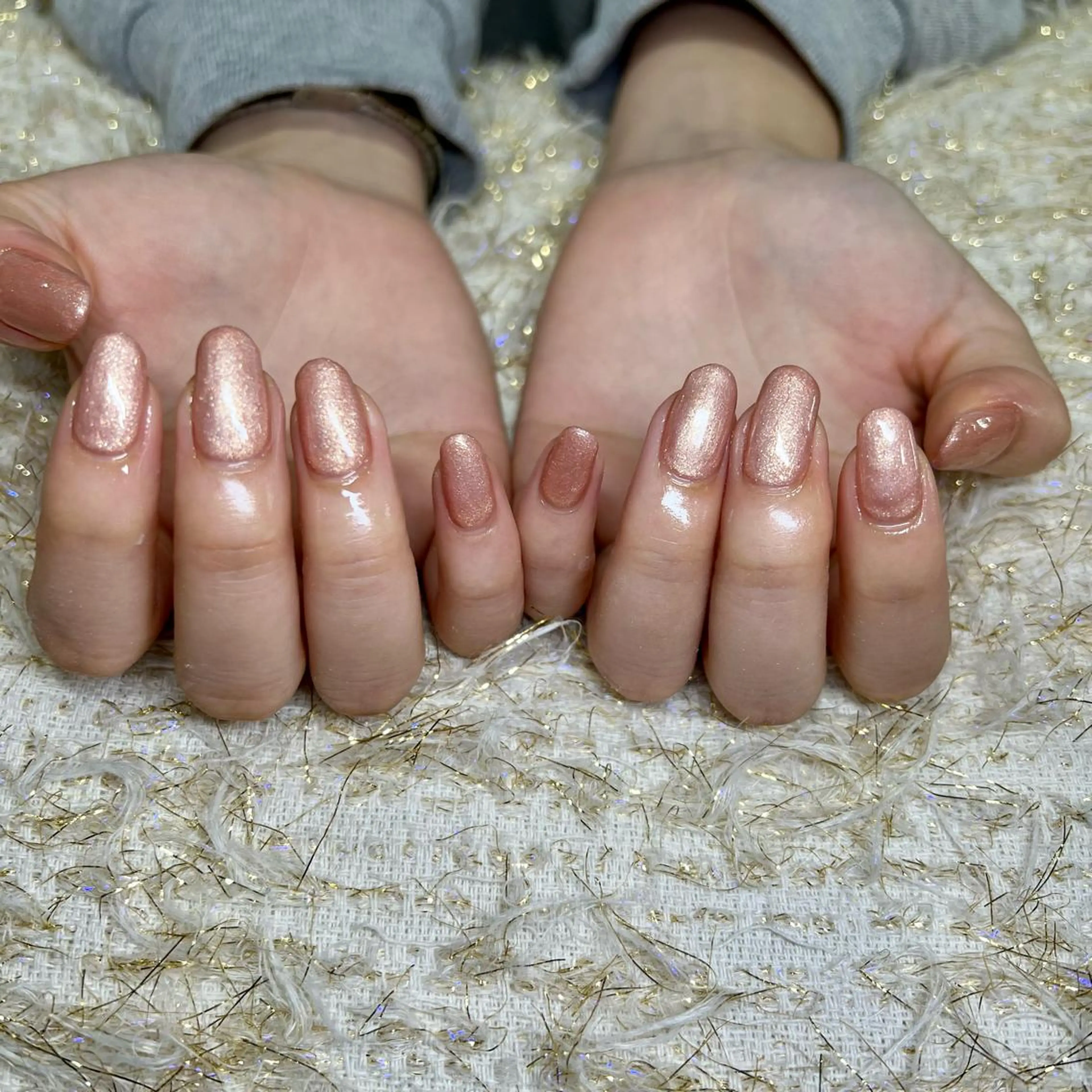 ネイル 新井 風花のネイルデザイン