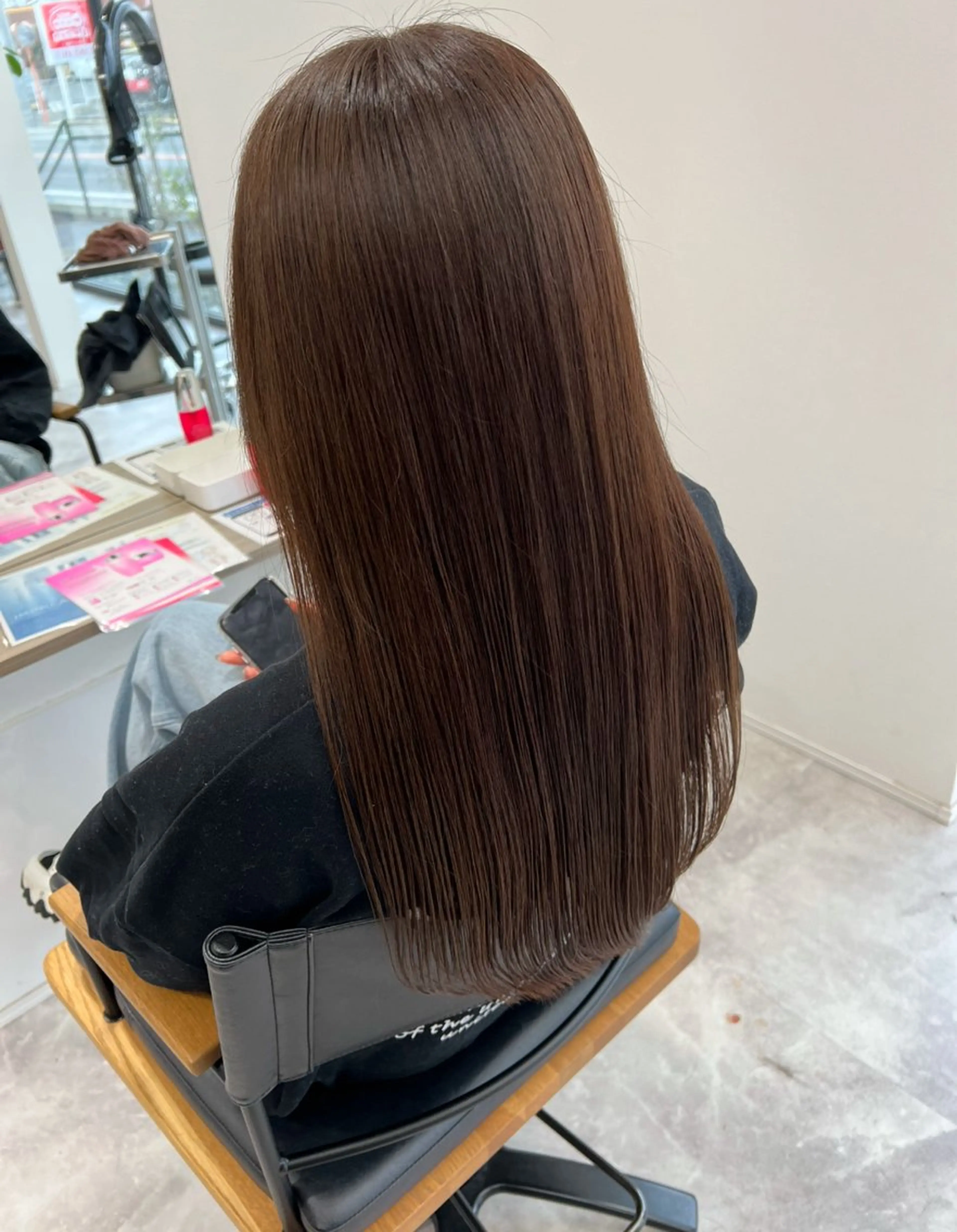 ロング 透明感/レイヤー💎 髪質改善/希美のヘアスタイル