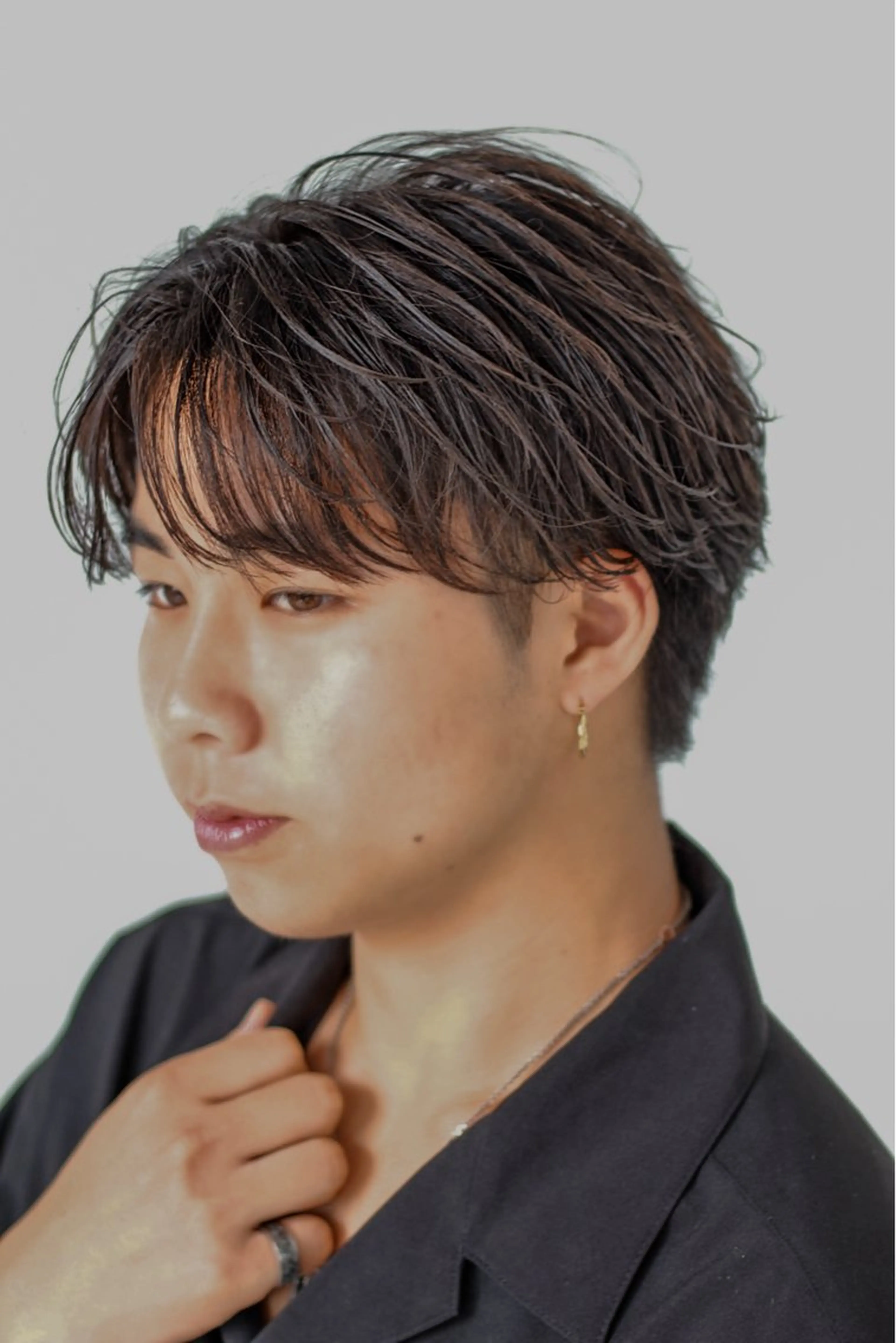 メンズ限定✄メンズカット＋パーマ🌀の写真