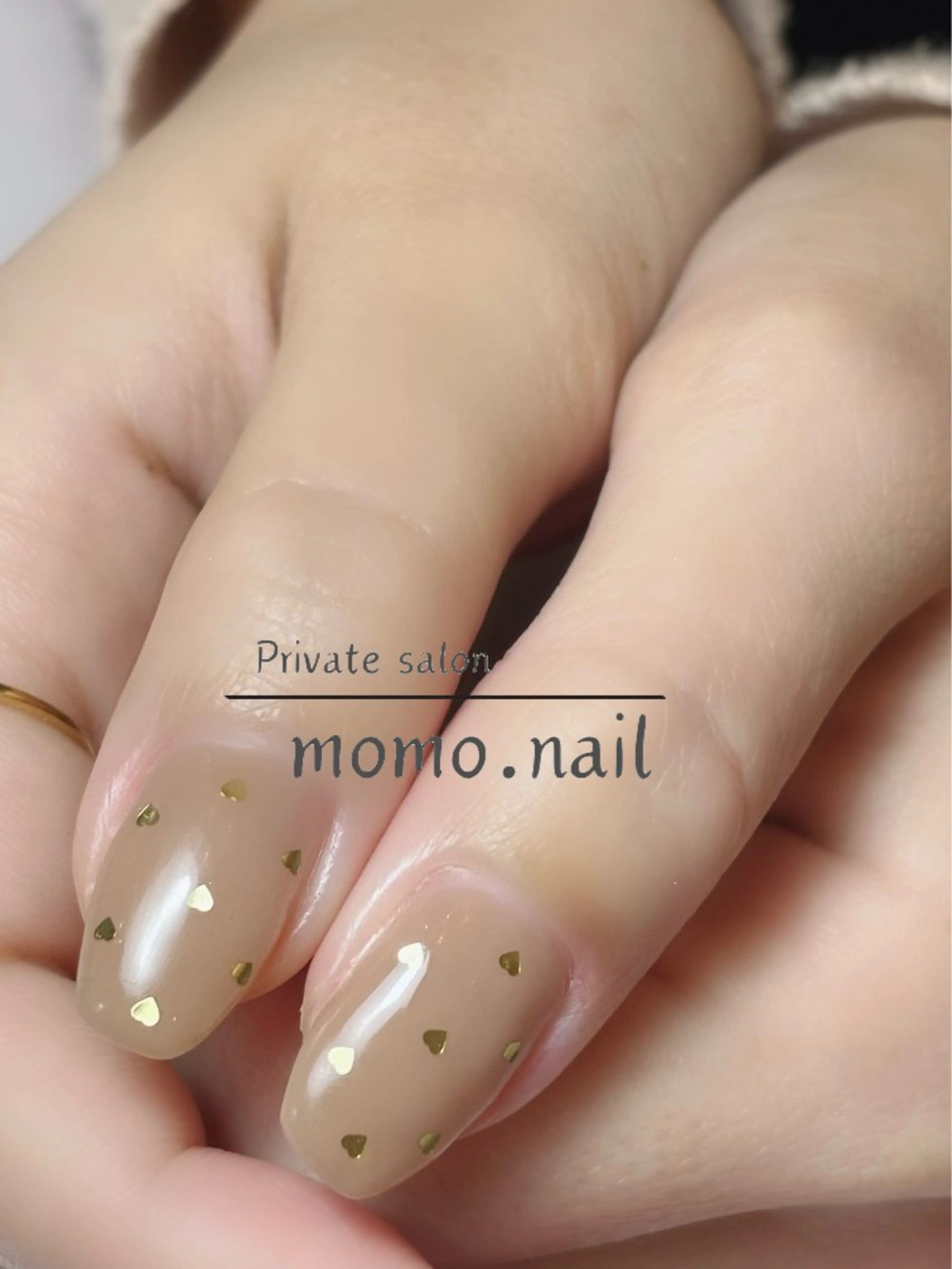 ネイル momo.nail まさこのネイルデザイン