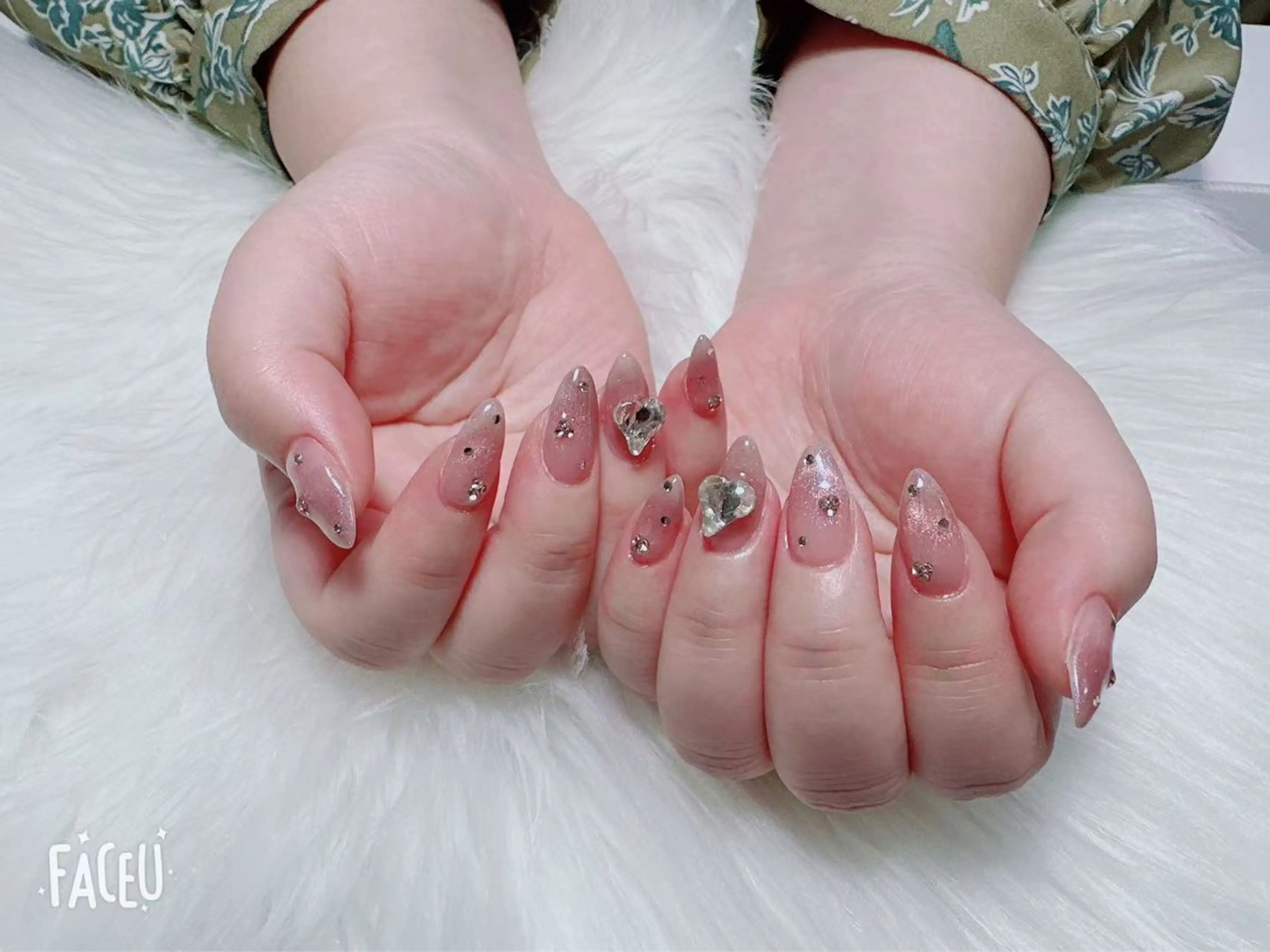 ネイル Hana&NAILSALON所属・ふ みのネイルデザイン