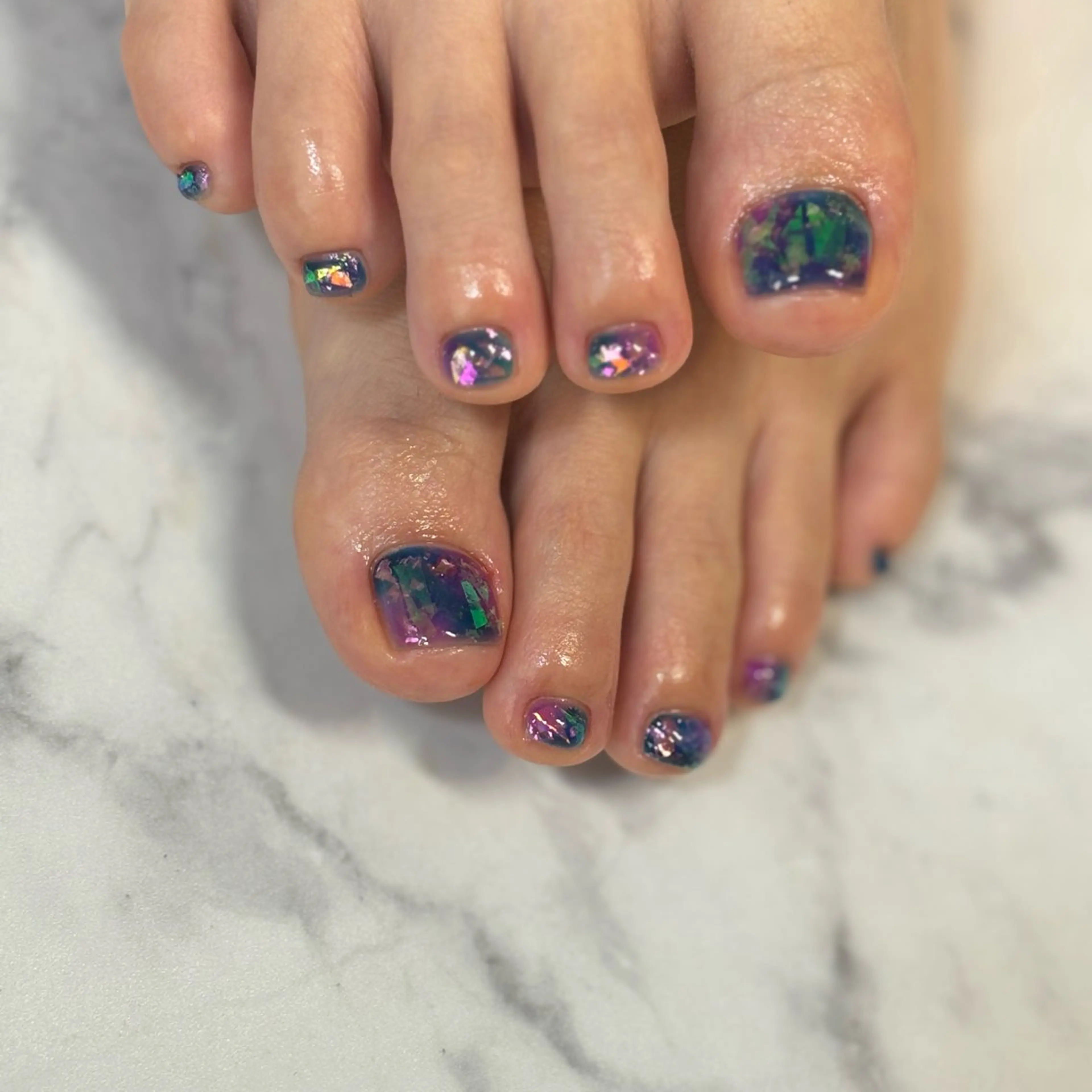 ネイル es nailのネイルデザイン