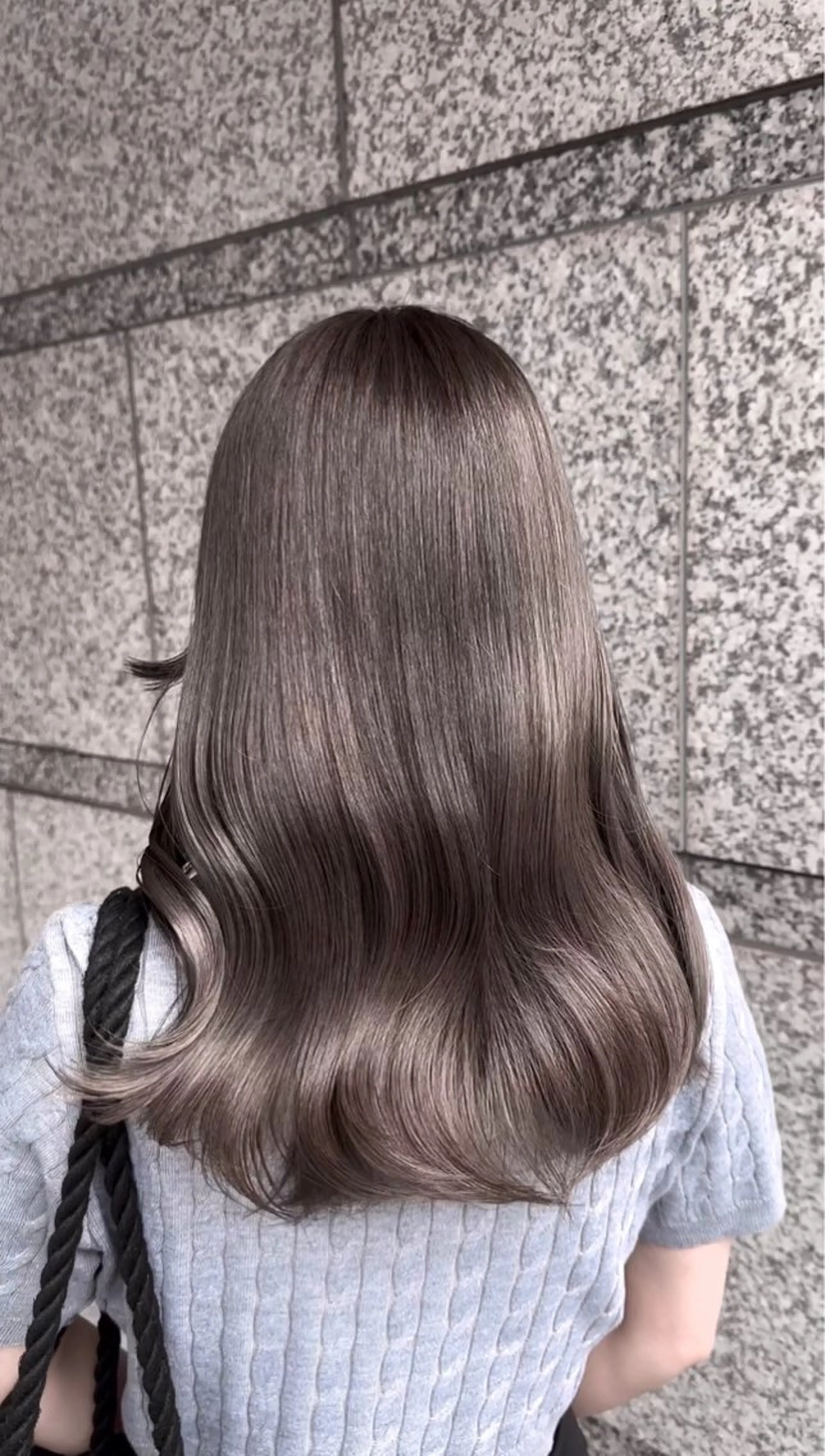 ロング カラー カット ヘアカラー トリートメント レイヤーカット/ ブリーチカラー/雅人のヘアスタイル