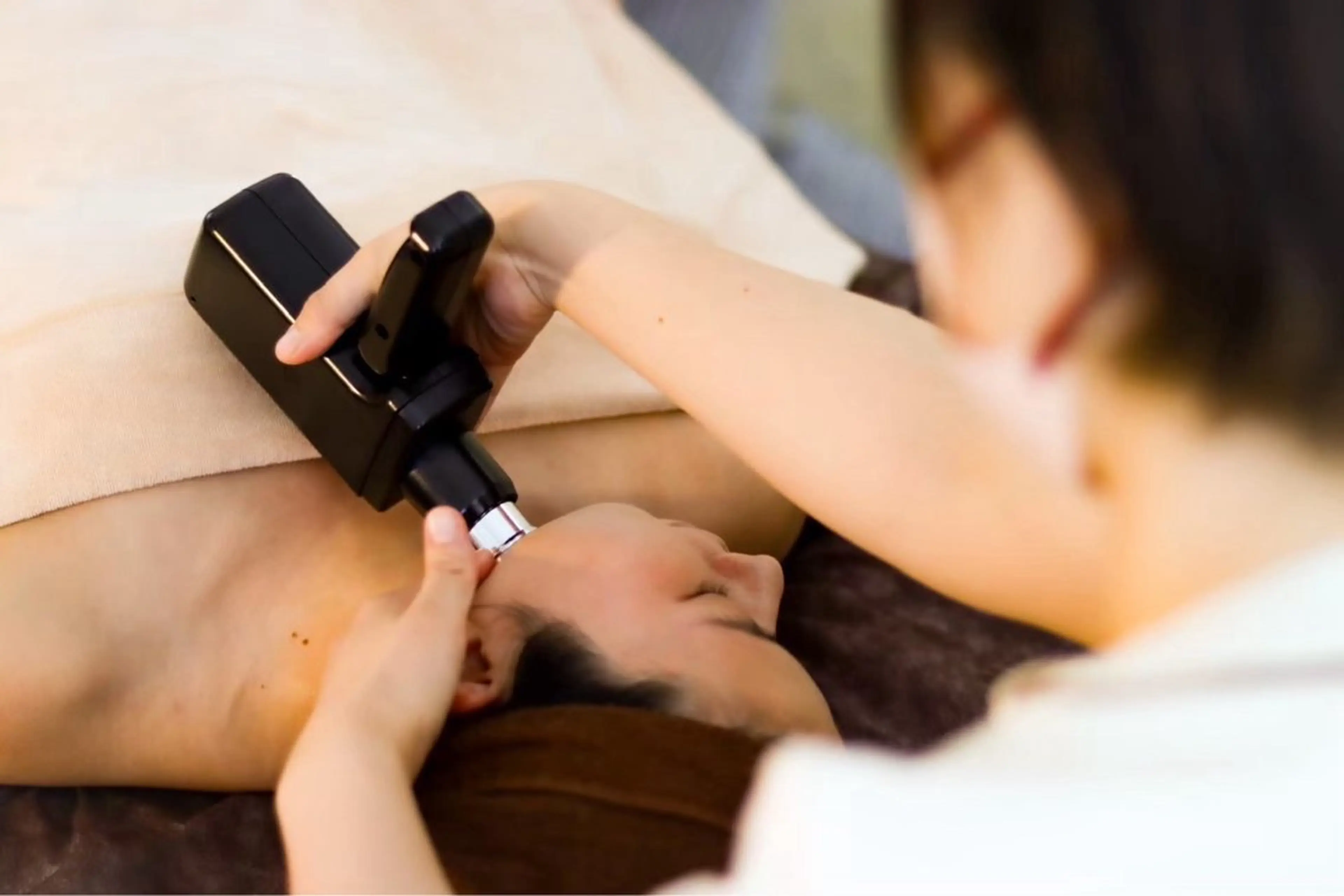 【初回40%OFF】小顔矯正スタンダードコース(60分) メンズ可の写真