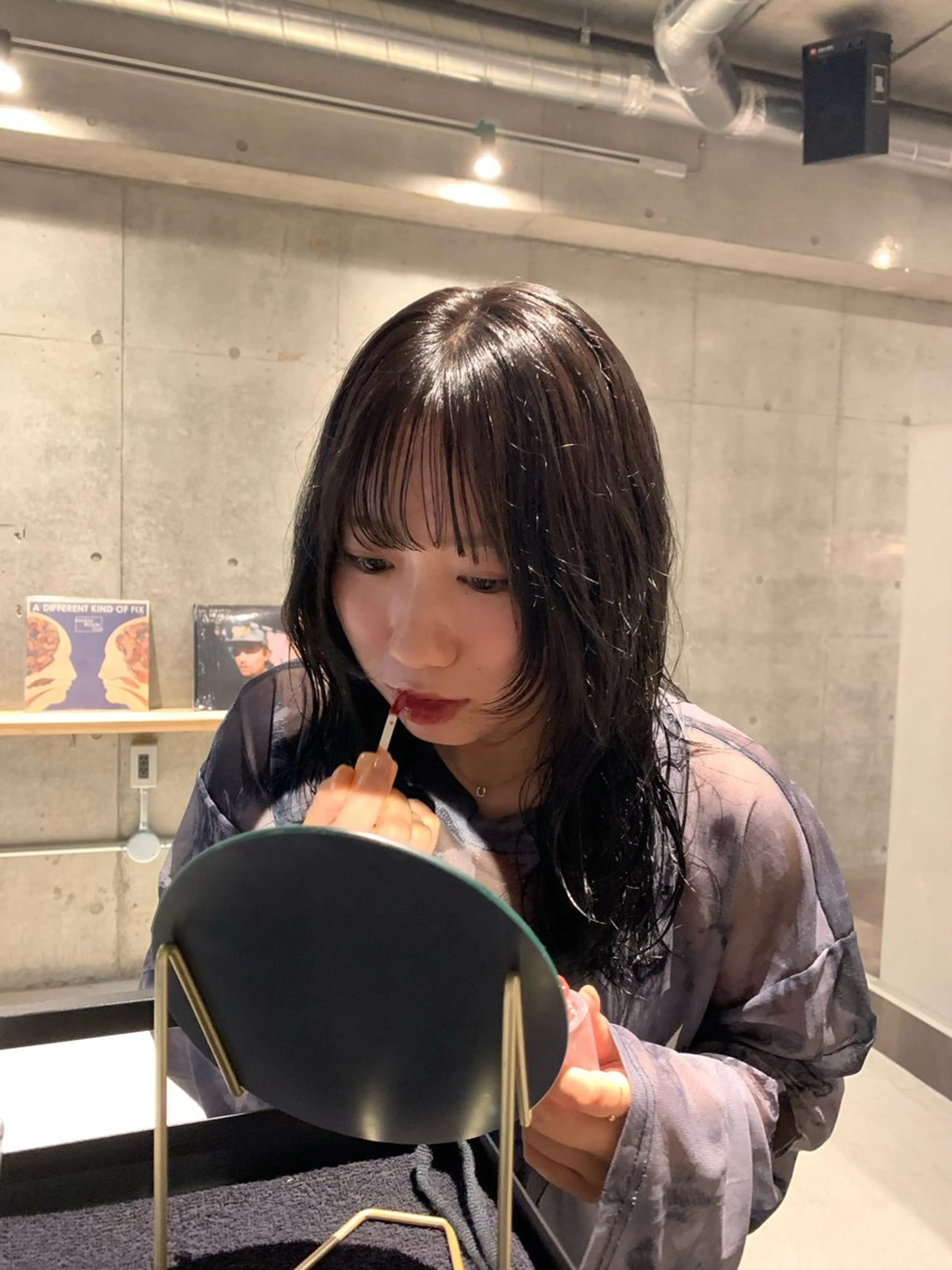 ロング カラー ENIEN MAKE'S 立川所属・Non/立川/暖色 🌏艶髪/Aujuaのヘアスタイル