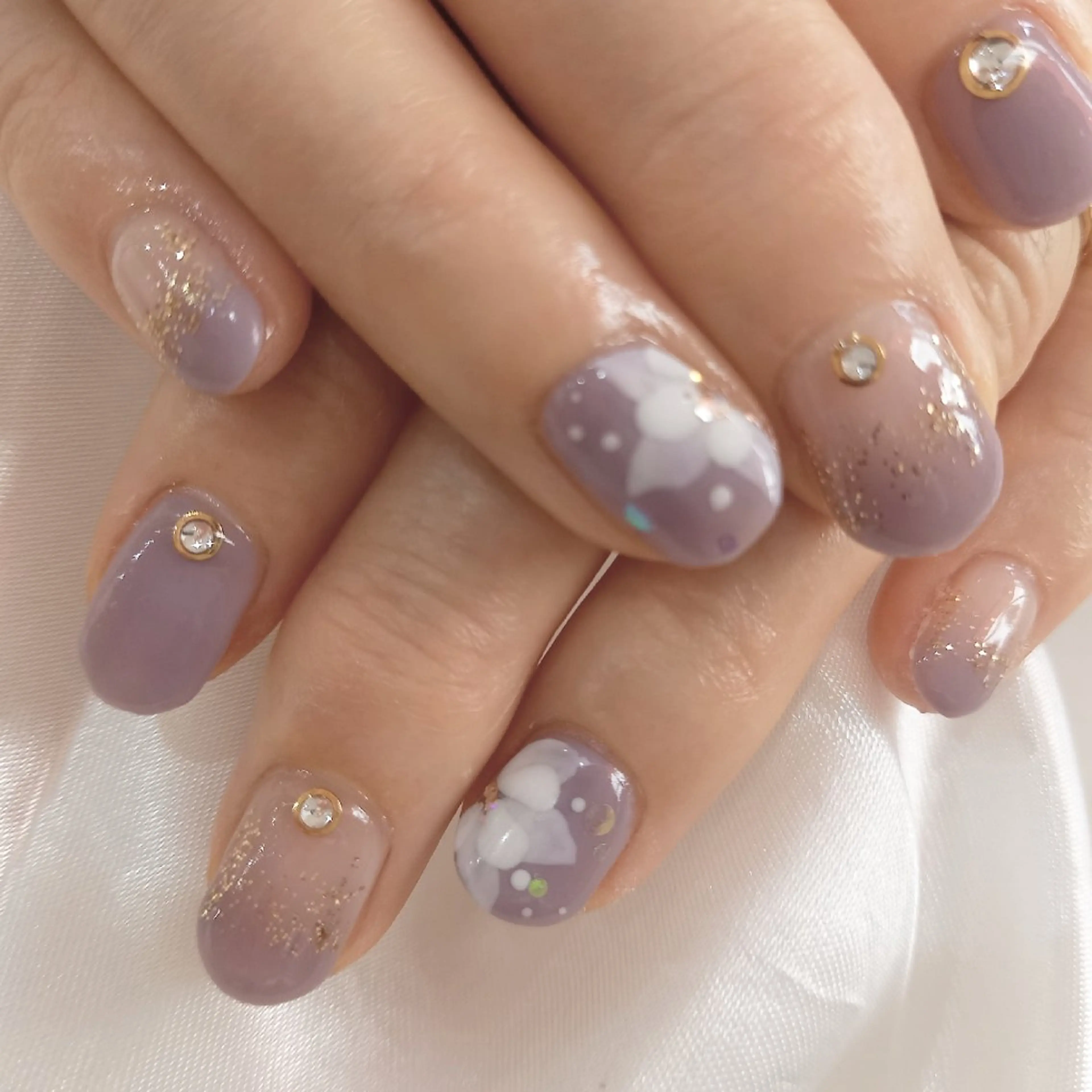 ネイル ピアリー所属・ネイル・まつげ ピアリーのマツエク・マツパデザイン