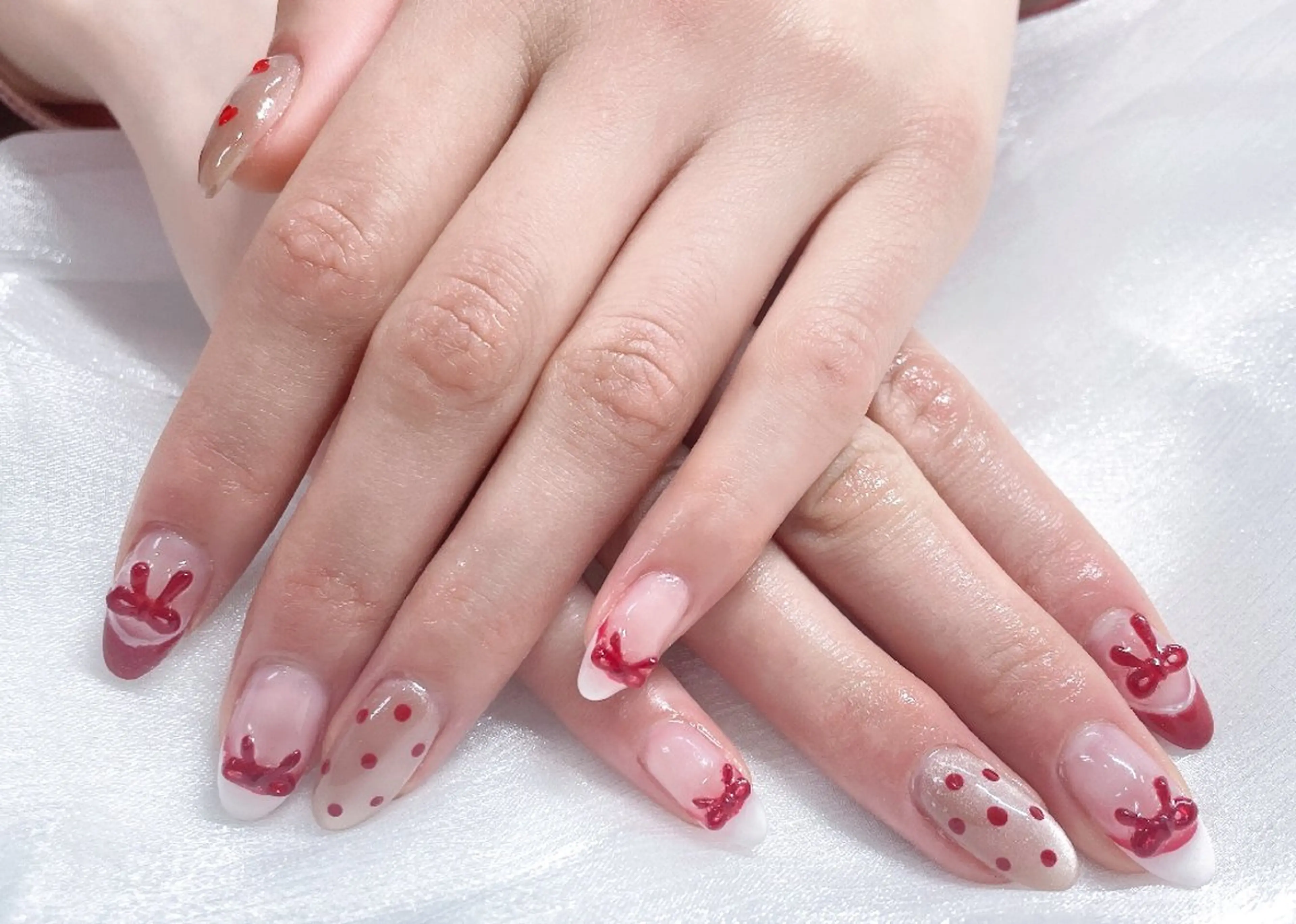 ネイル Omi beautyのネイルデザイン