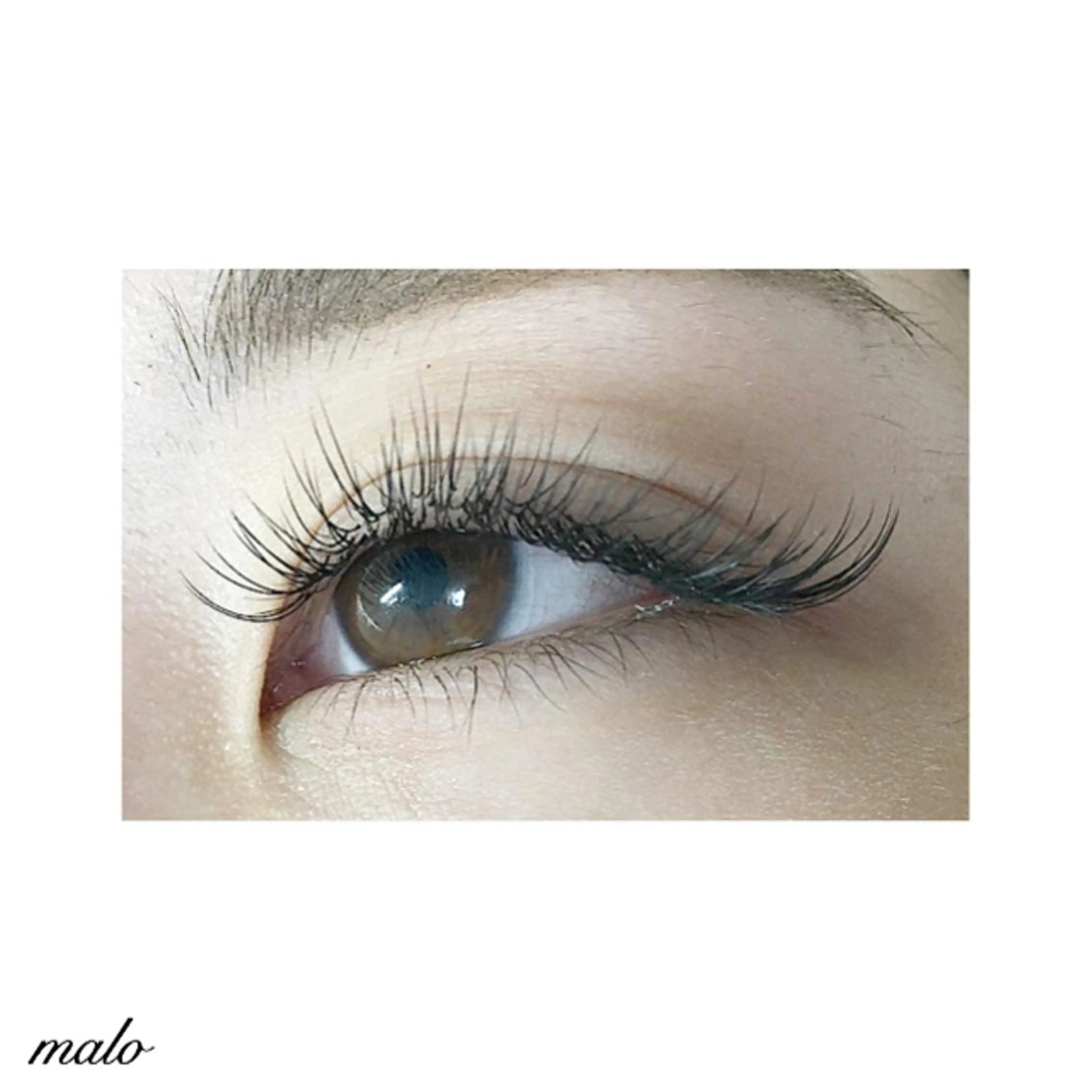 マツエク・マツパ マツエク まつえく屋さん 【M A L O】のマツエク・マツパデザイン