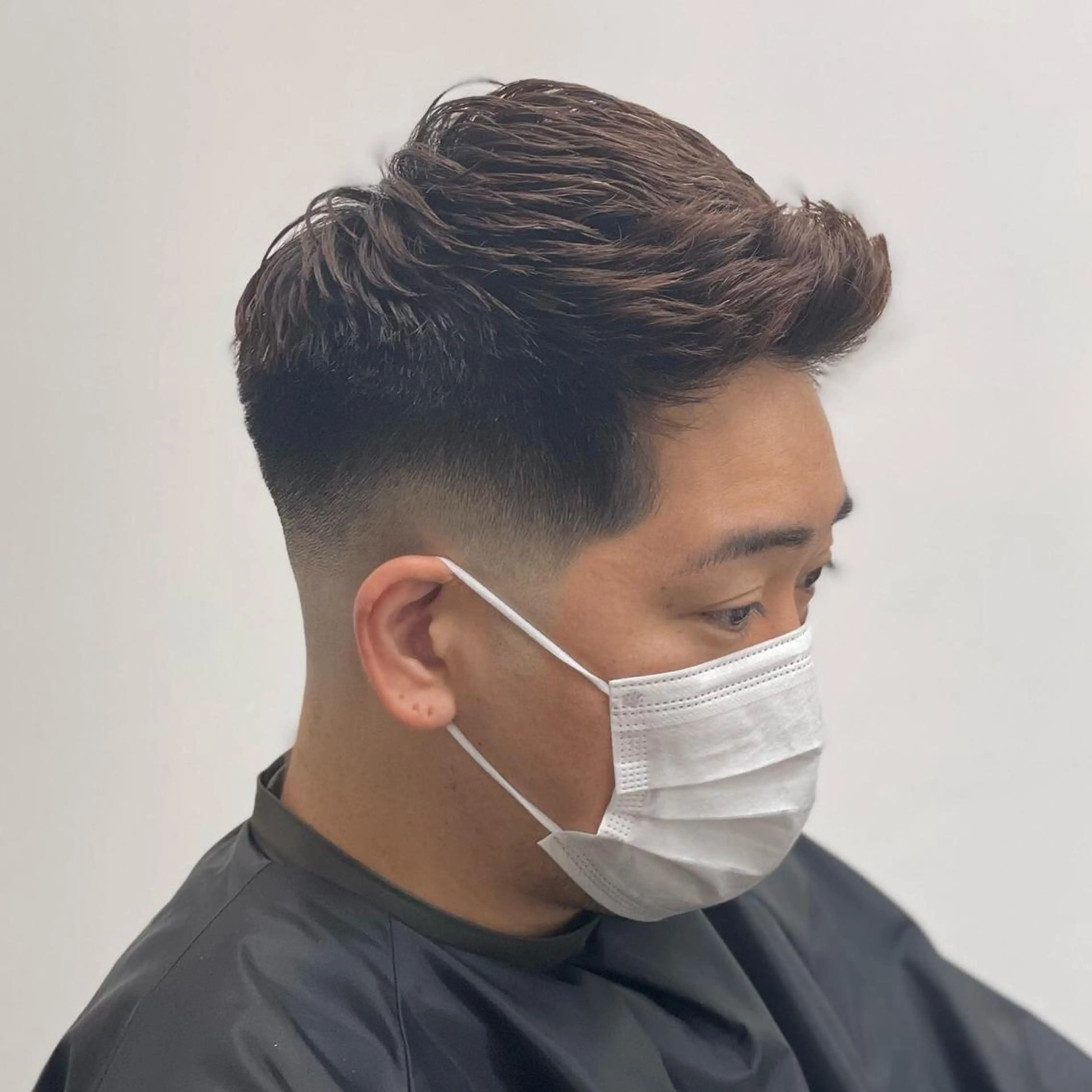 ショート カラー パーマ ヘアアレンジ メンズ キッズ ネイル マツエク・マツパ アイブロウ メンズバレイヤージュ メンズブリーチ フェードカット メンズハイライト メンズインナーカラー カット メンズ専門/パーマ/ フェード/みづきのヘアスタイル