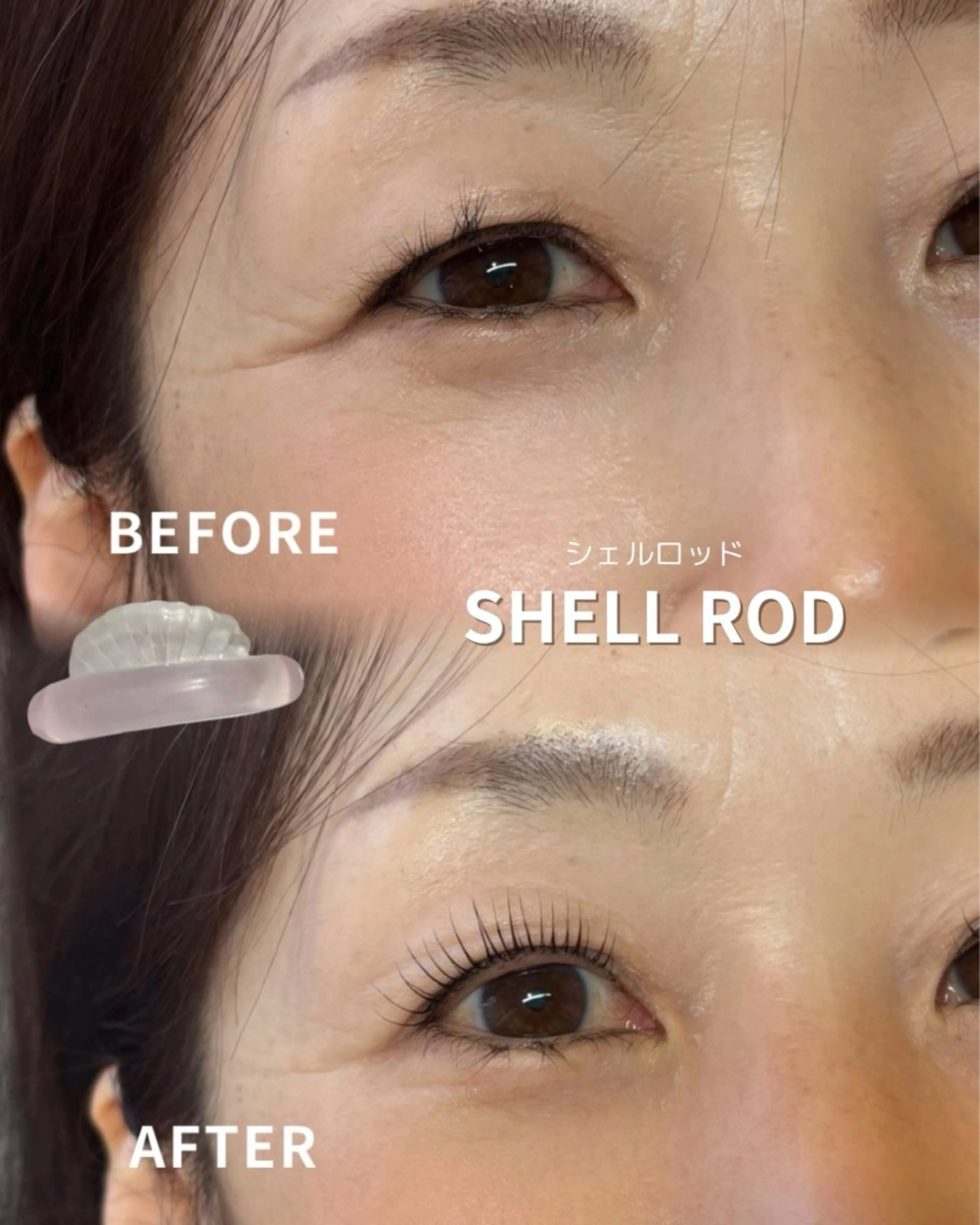 マツエク・マツパ Repos.所属・Repos.【ルポ】 fulea🍋のマツエク・マツパデザイン