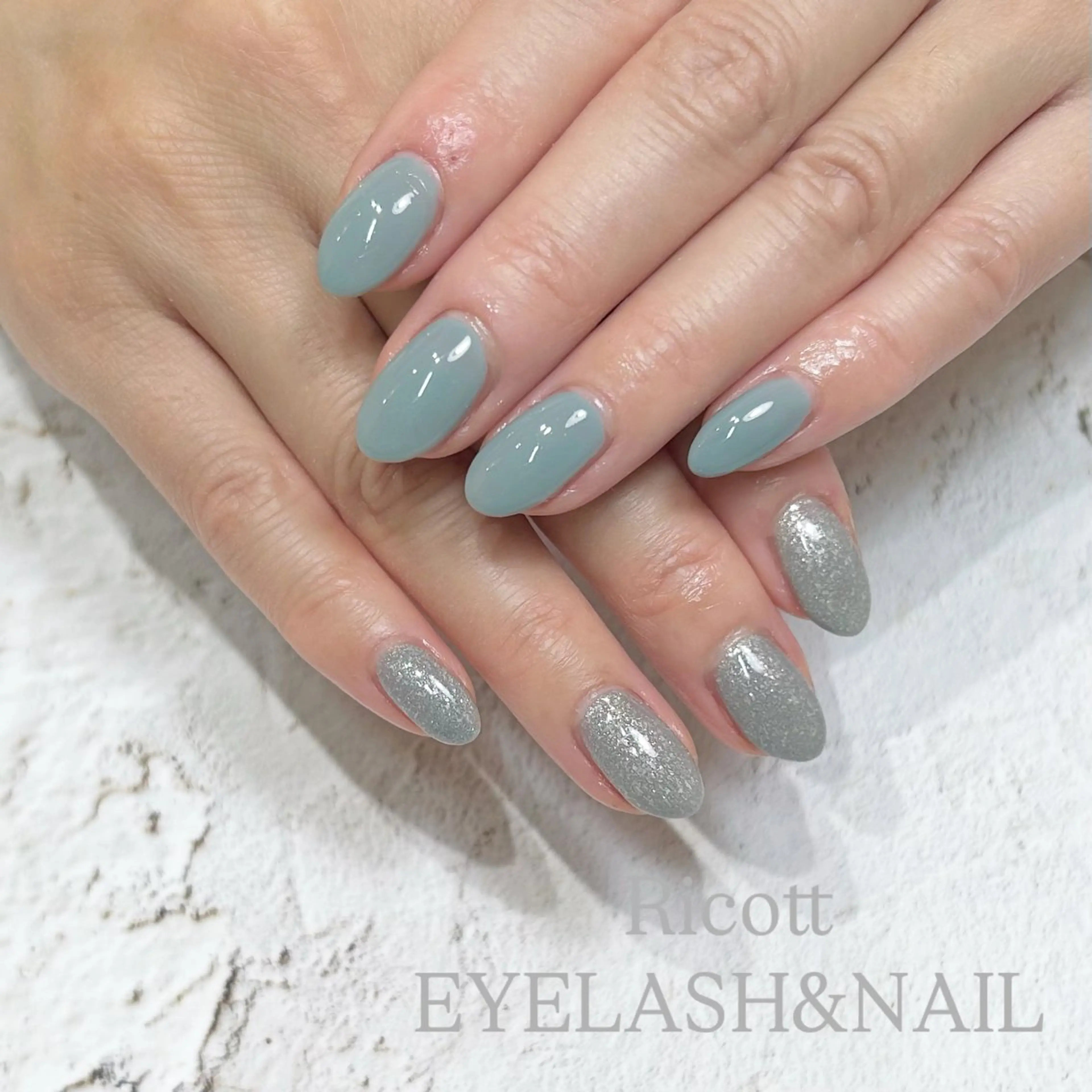 ネイル ハンドネイル RicottEYELASH&NAIL所属・下城 葵のエステ・リラクイメージ