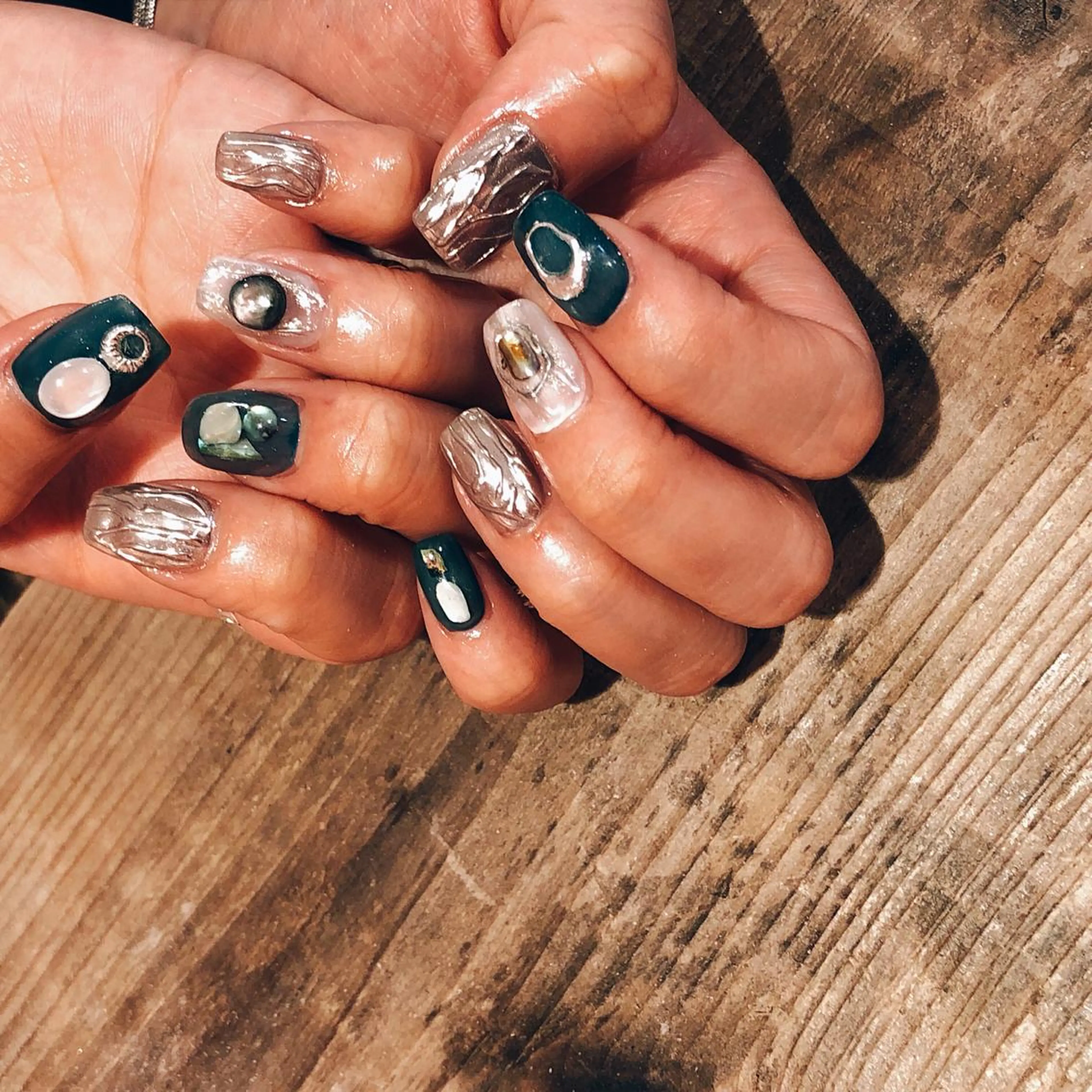 ネイル ハンドネイル Chipieee Tokyoのその他イメージ